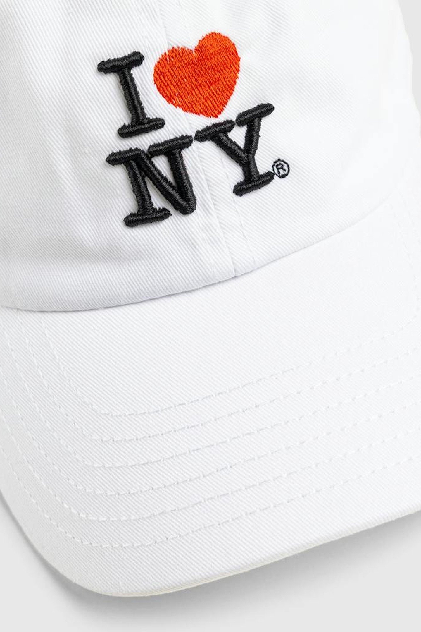 I LOVE NY® X HIGHSNOBIETY – CAP EGGSHELL 2