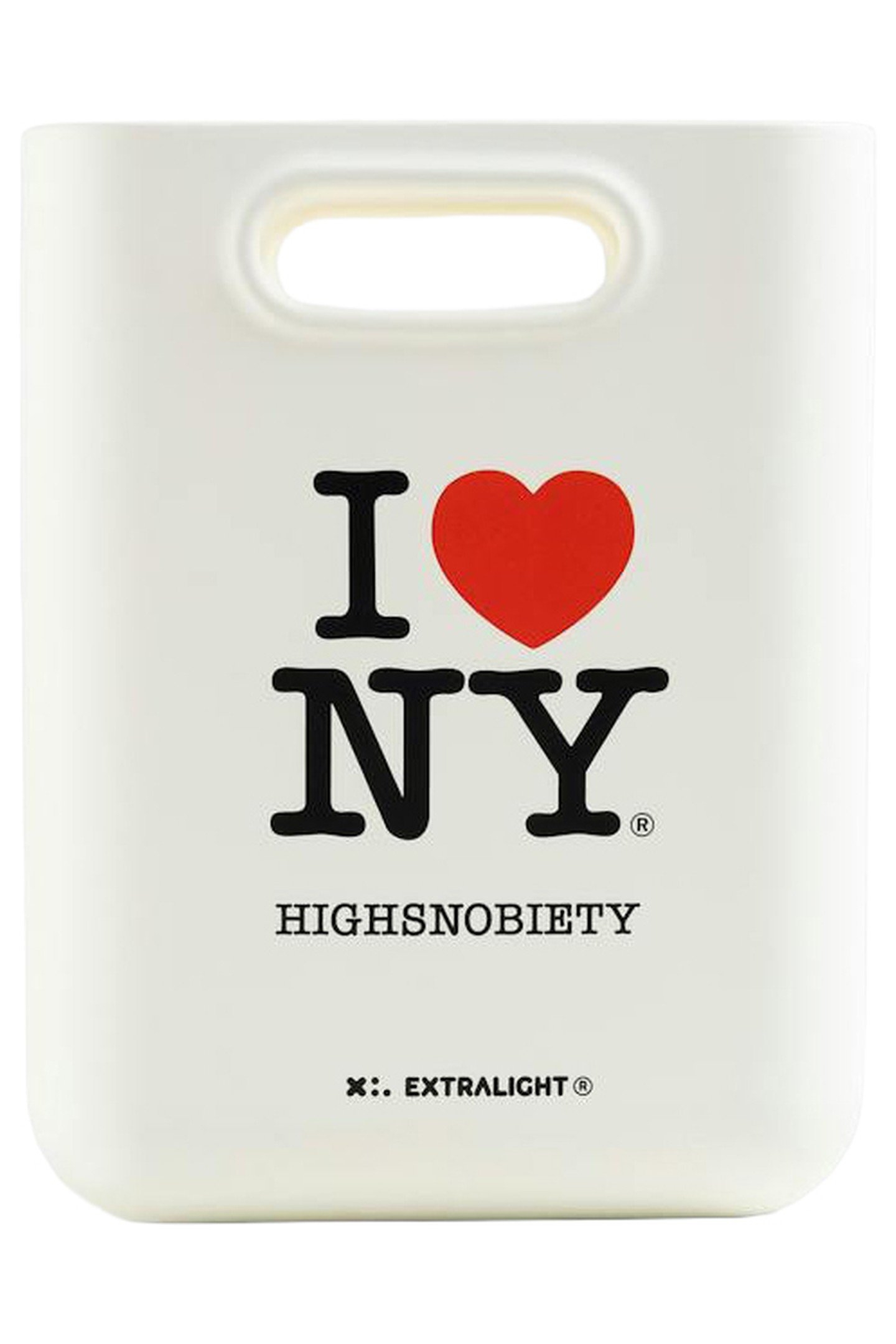 I LOVE NY® X XL EXTRALIGHT® X HIGHSNOBIETY – MODULAR BAG 1