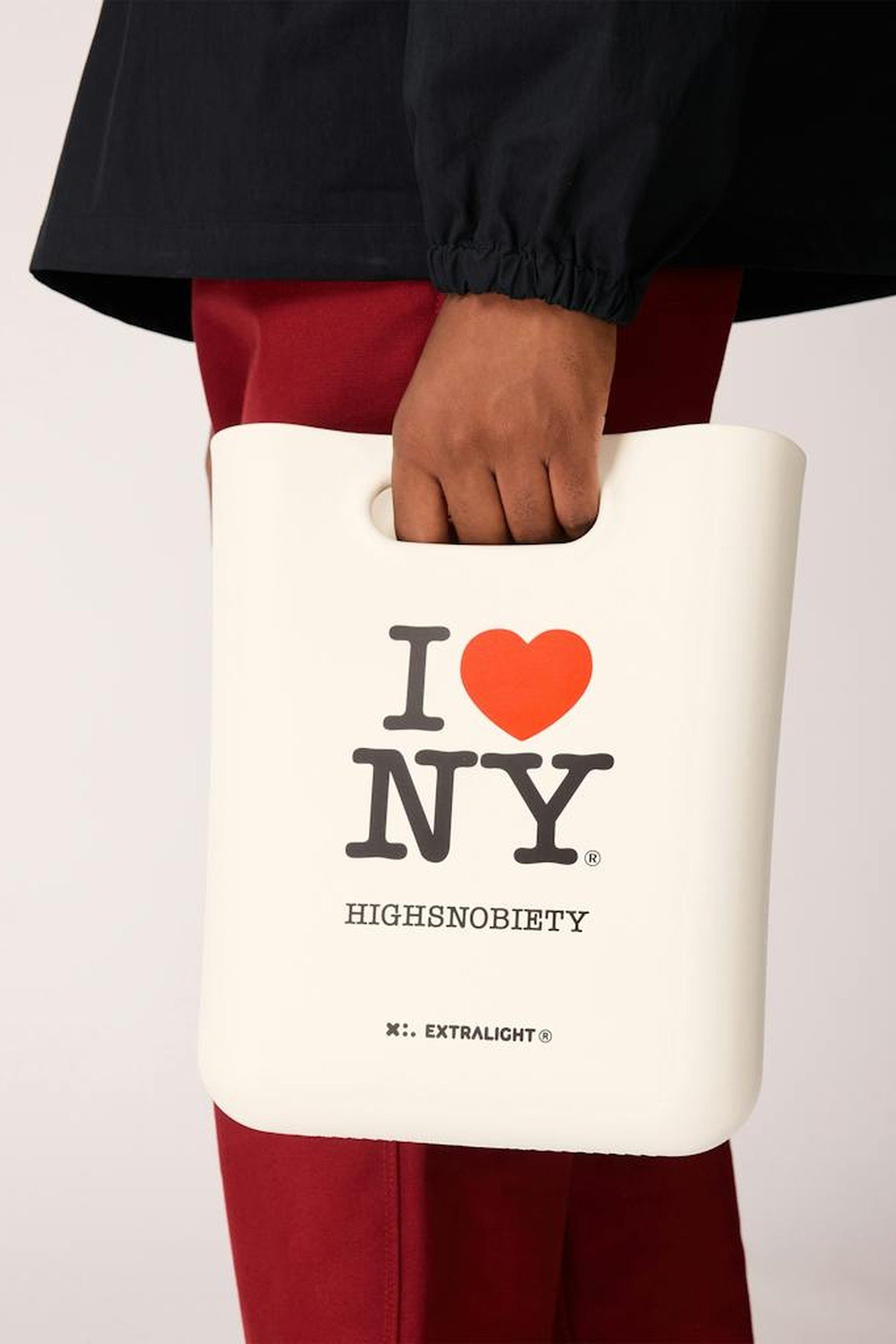I LOVE NY® X XL EXTRALIGHT® X HIGHSNOBIETY – MODULAR BAG 4