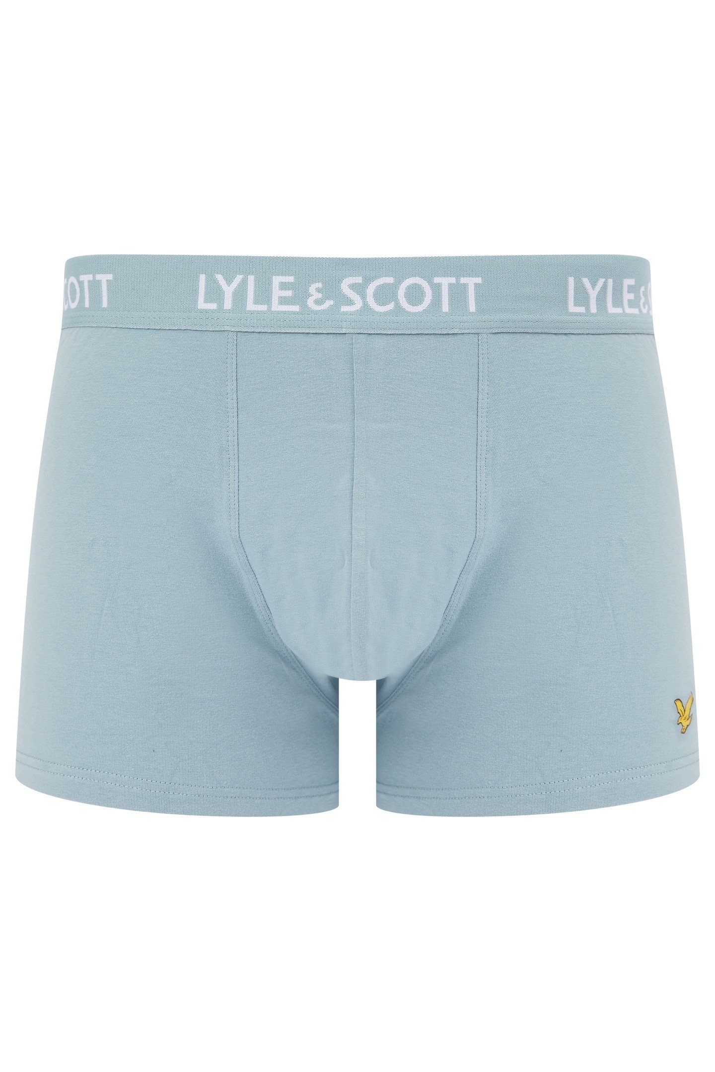 MILLER 5 PACK TRUNKS PEACOAT/BRIGHT WHITE/ARONA/REAL TEAL/NA 5