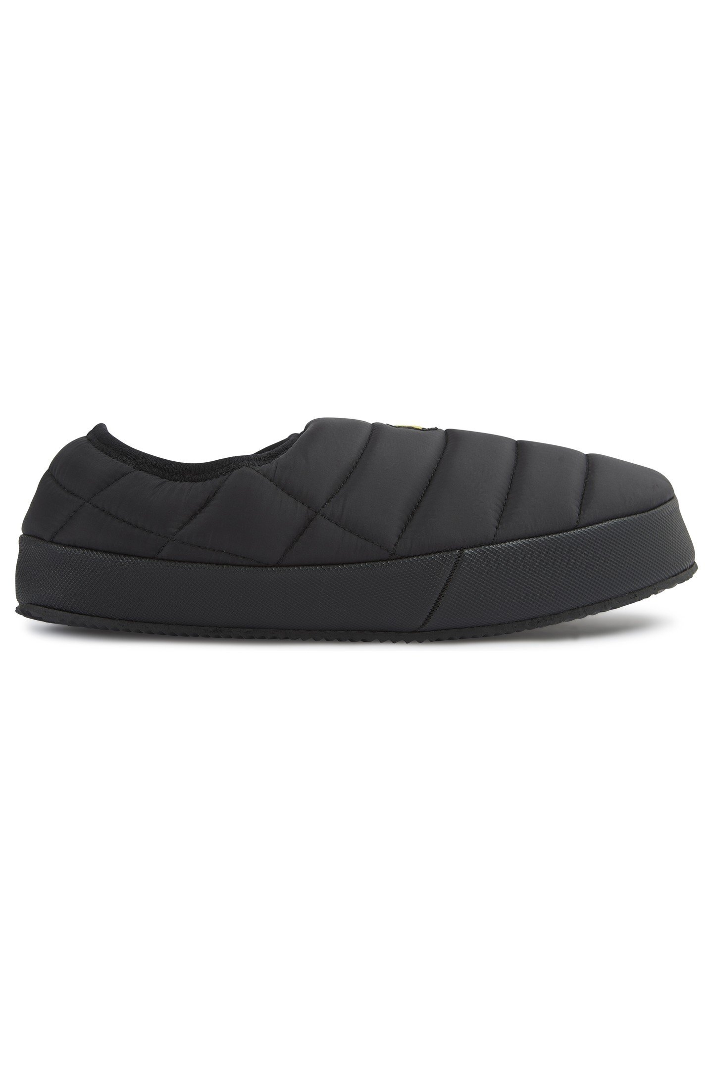 CONSTANTINE SLIPPER BLACK 4