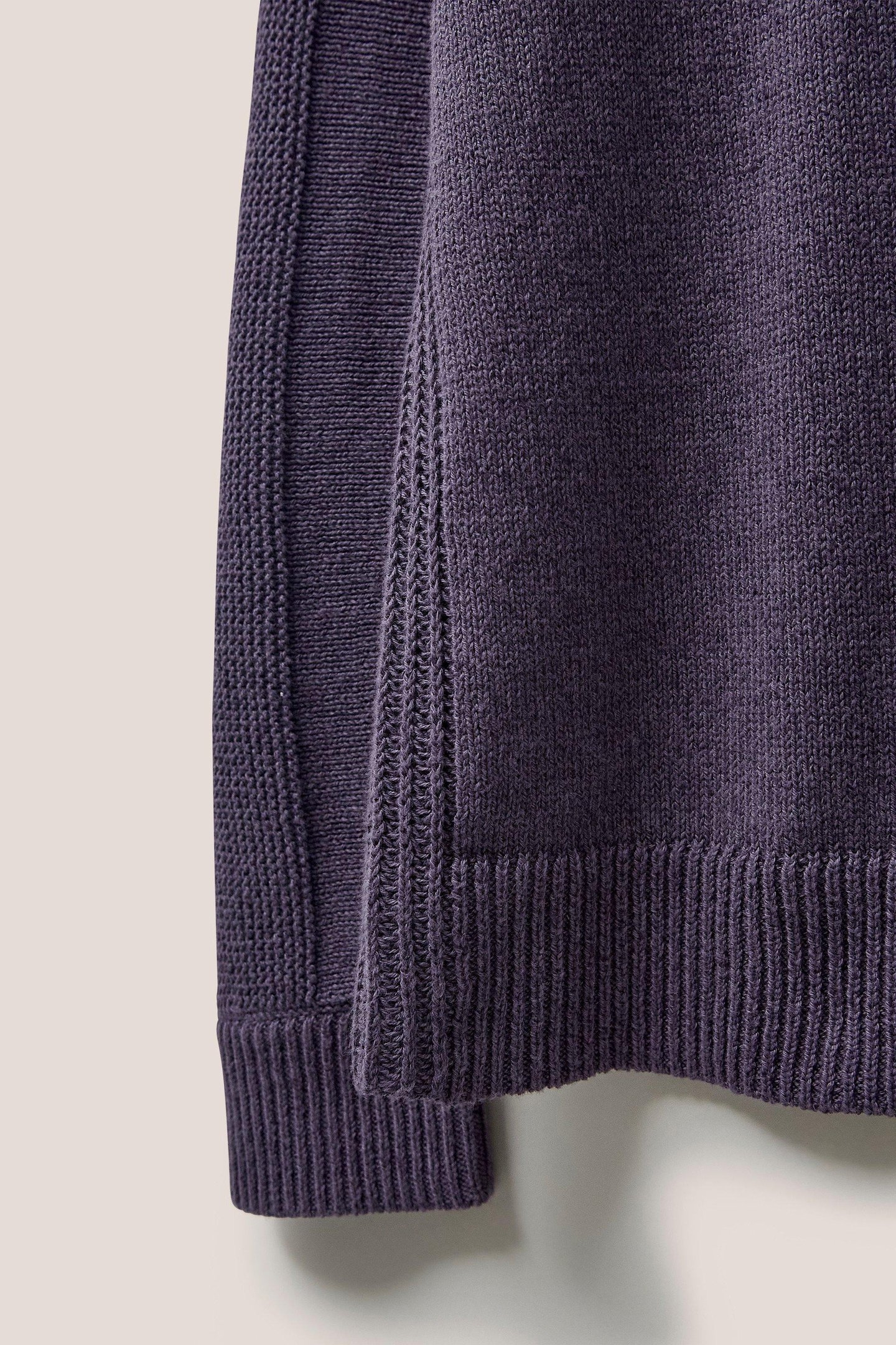 TILLY JUMPER DUSTY PURPLE 1