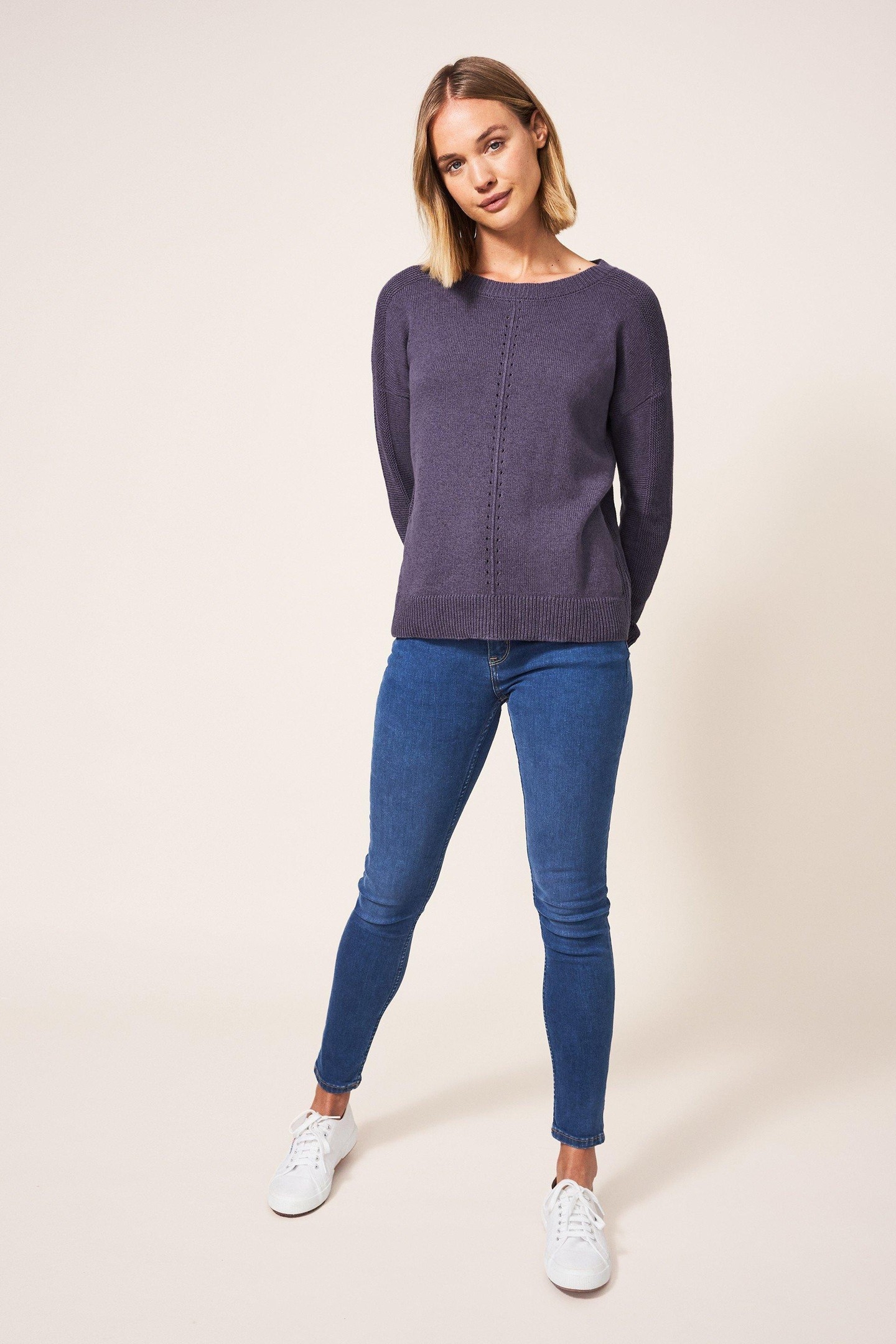 TILLY JUMPER DUSTY PURPLE 4