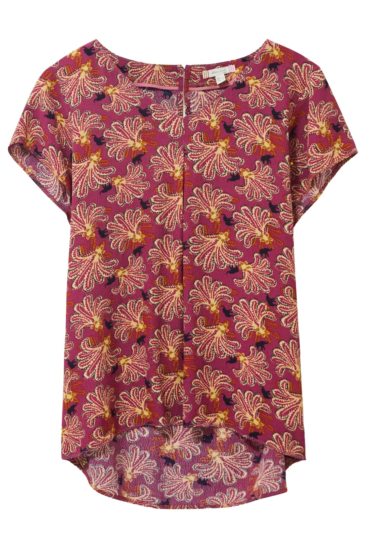 KIA TOP PLUM MULTI 3