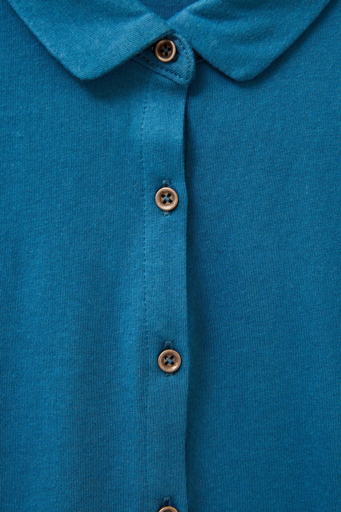 COSMIC LS SHIRT MID BLUE 3