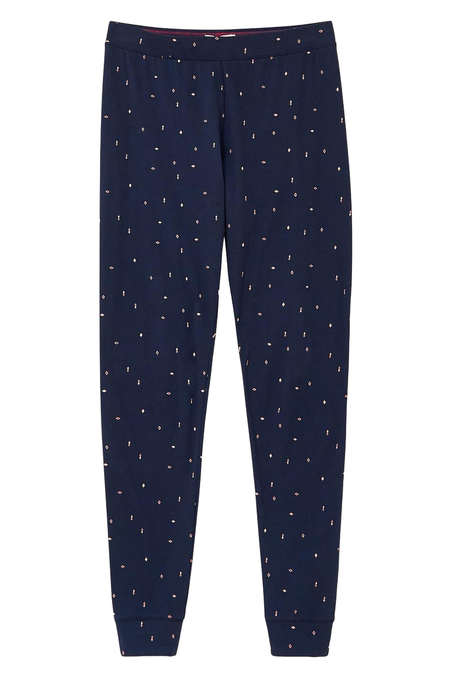 SELENA JERSEY LEGGING NAVY MULTI 2
