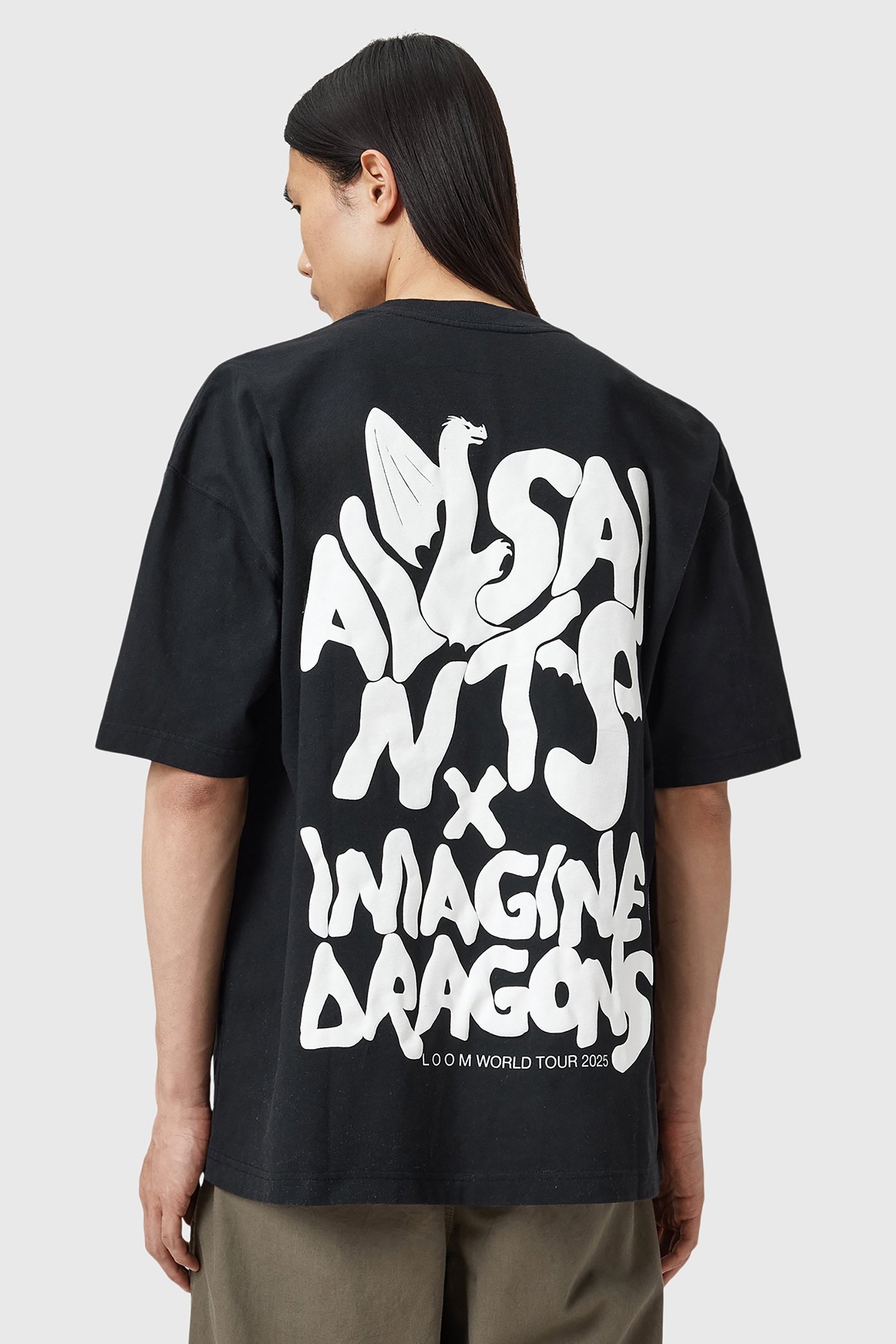 DROGANDO SS CREW JET BLACK 2