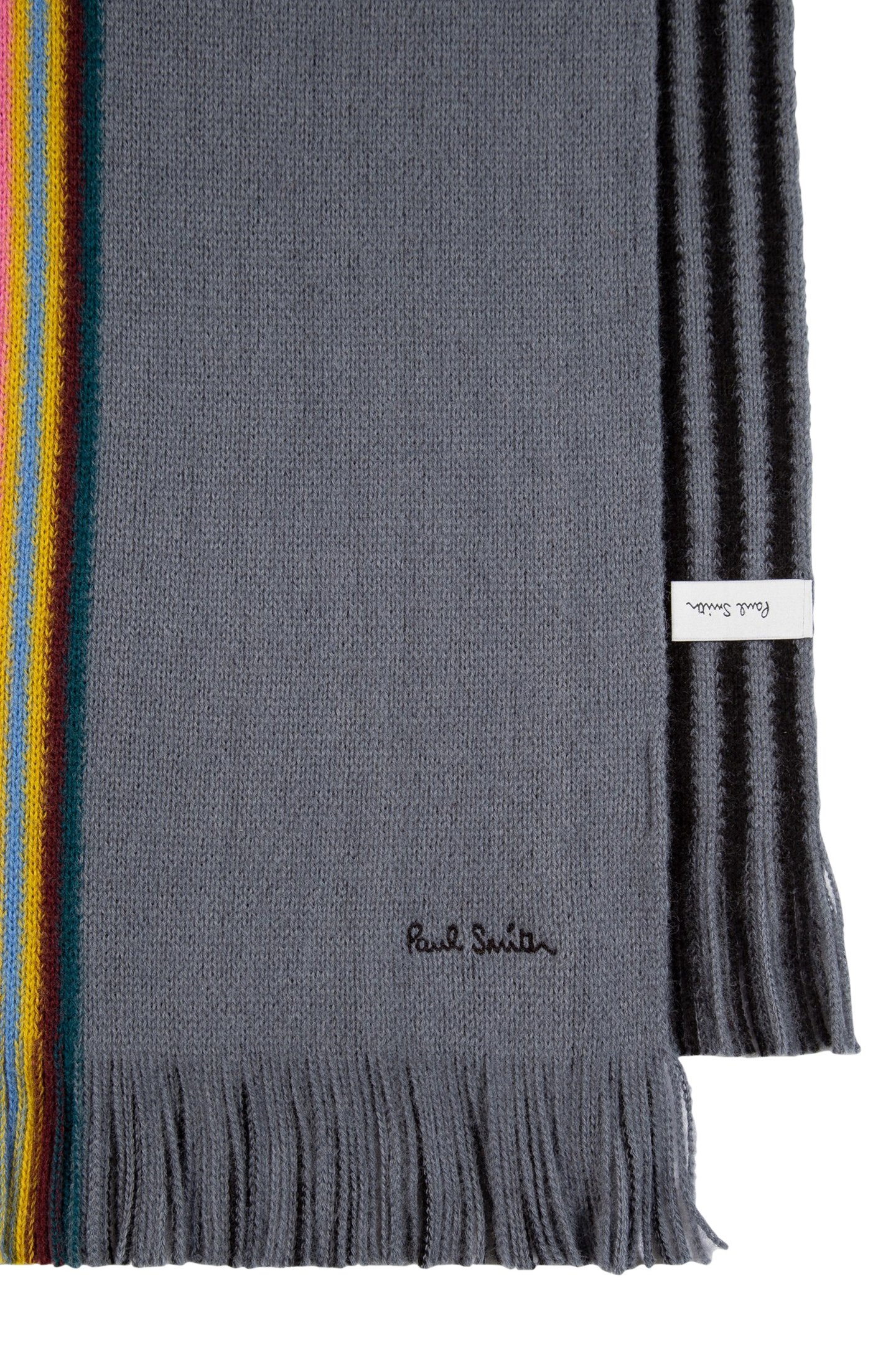 SCARF MULTI EDGE REVERSIBLE SLATE 2