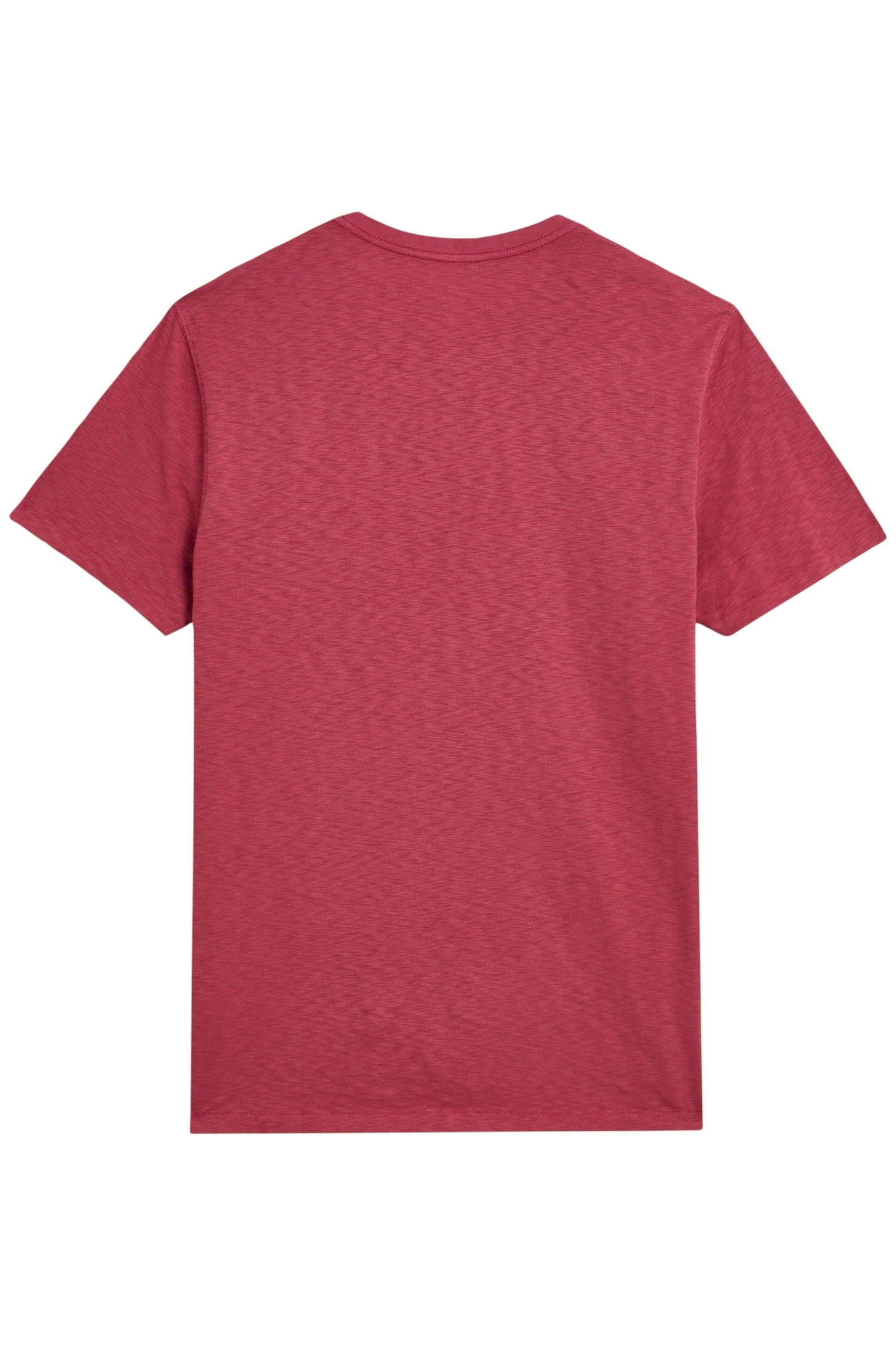 ABERSOCH SHORT SLEEVE TEE MID CORAL 5