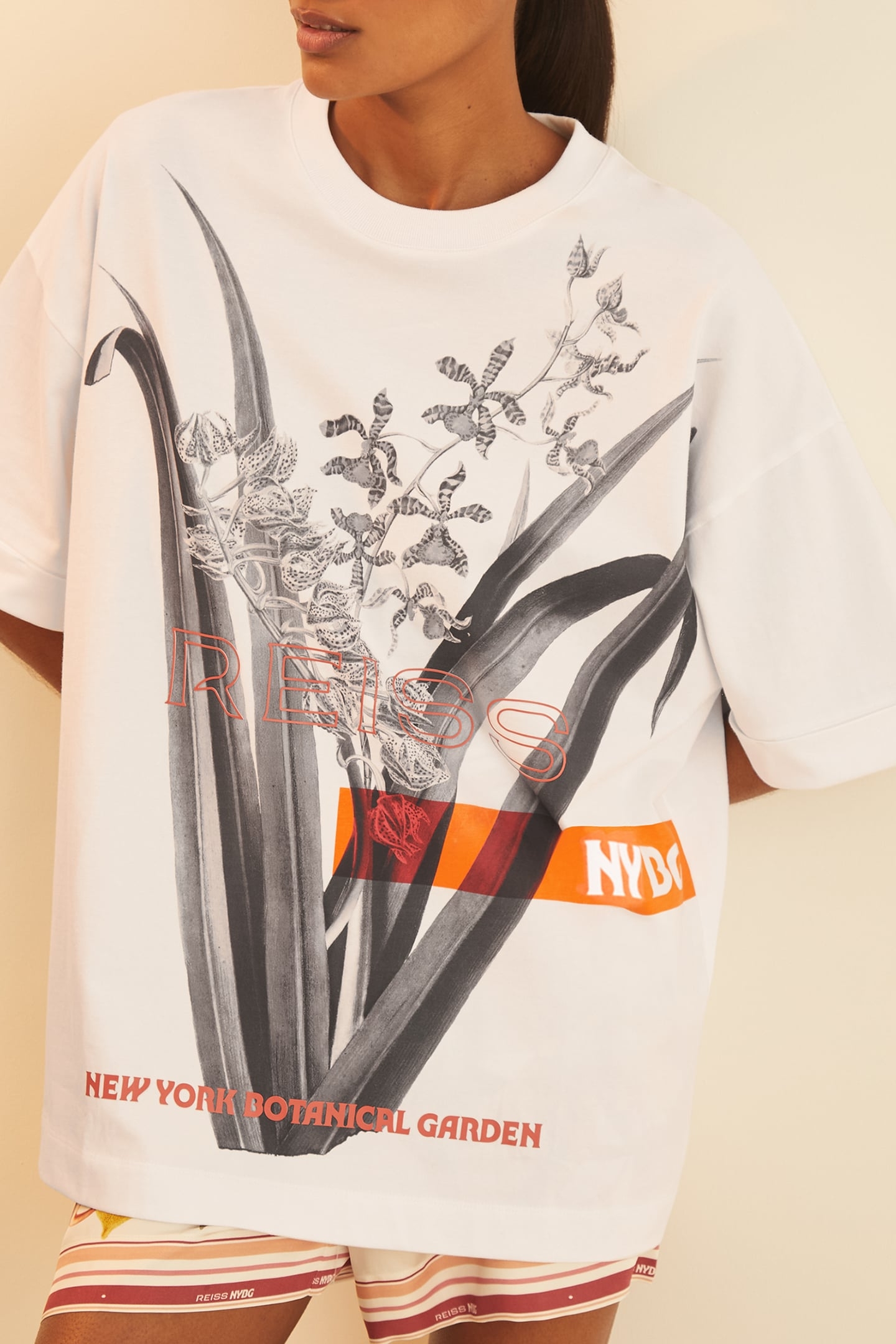 OVERSIZED TSHIRT IVORY 4