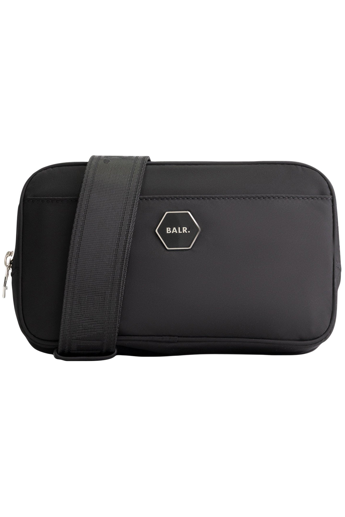 WAISTPACK BLACK 1