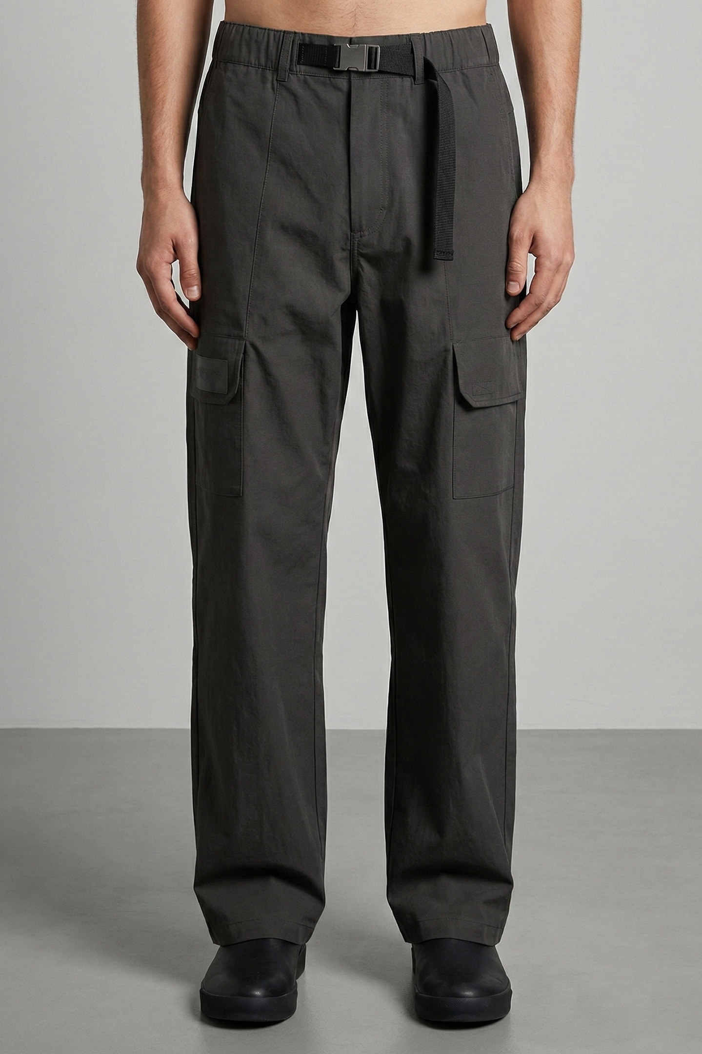 CARRER – ARDEN PANTS GREY 1