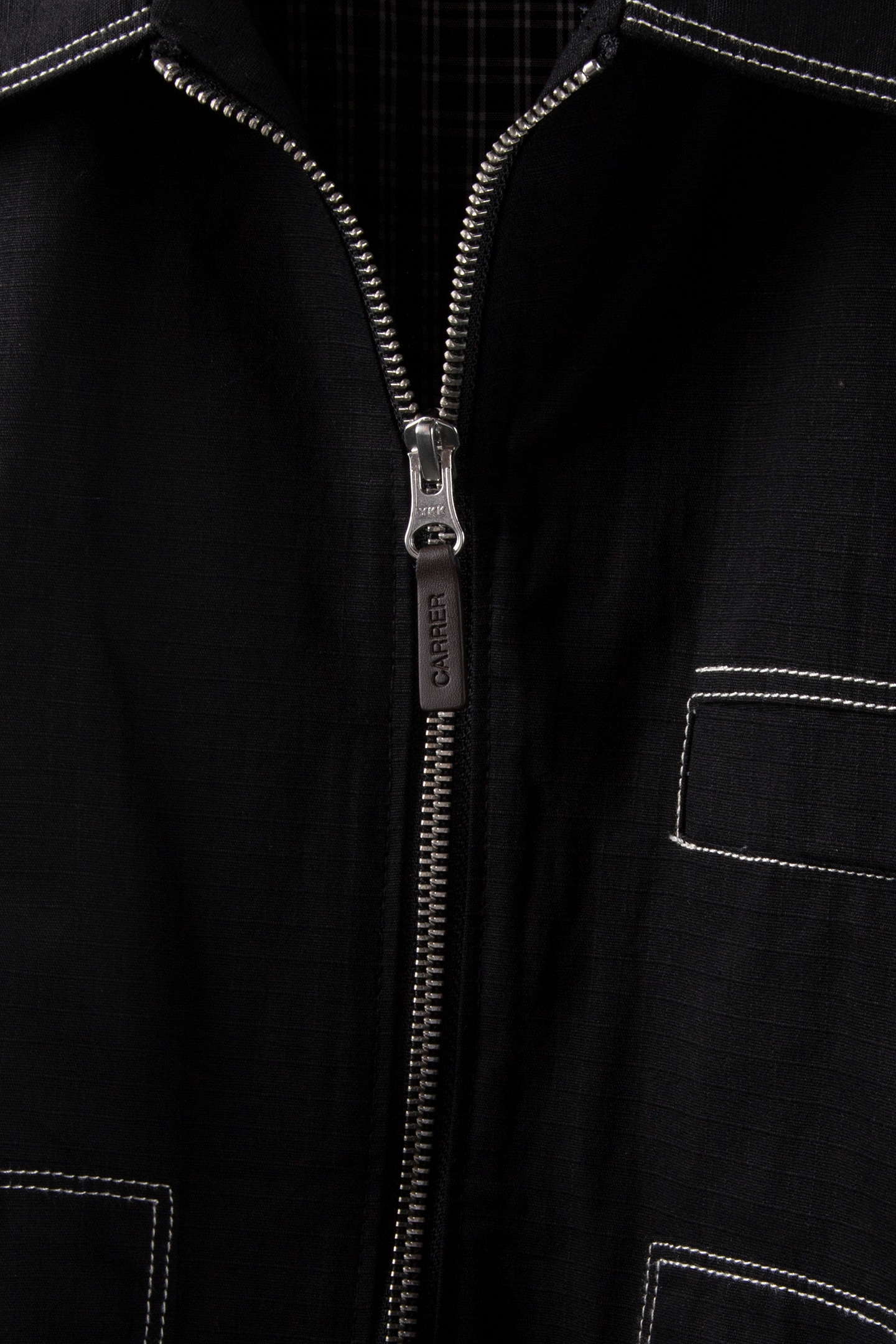 CARRER – BAY JACKET BLACK 4