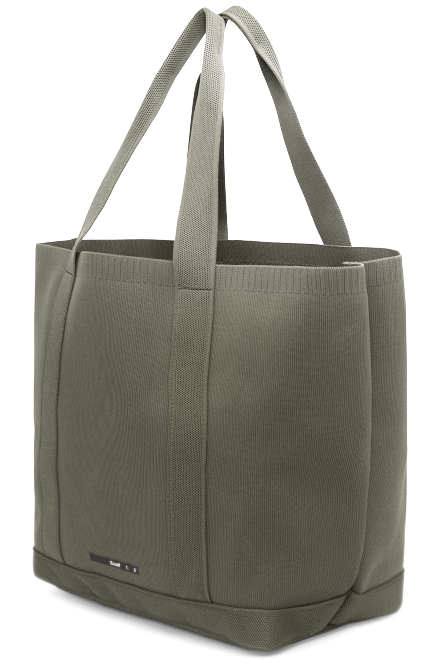 SPOALF BIG SIZE SHOPPER DARK KHAKI 2