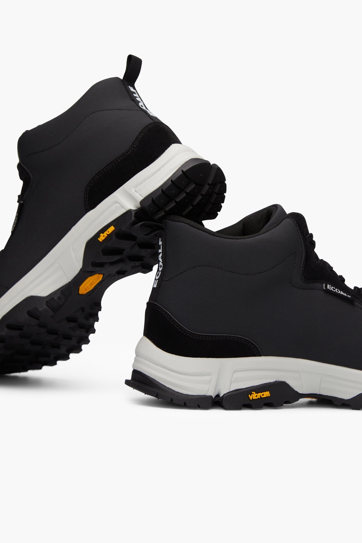 CHRONOALF SNEAKERS BLACK 3