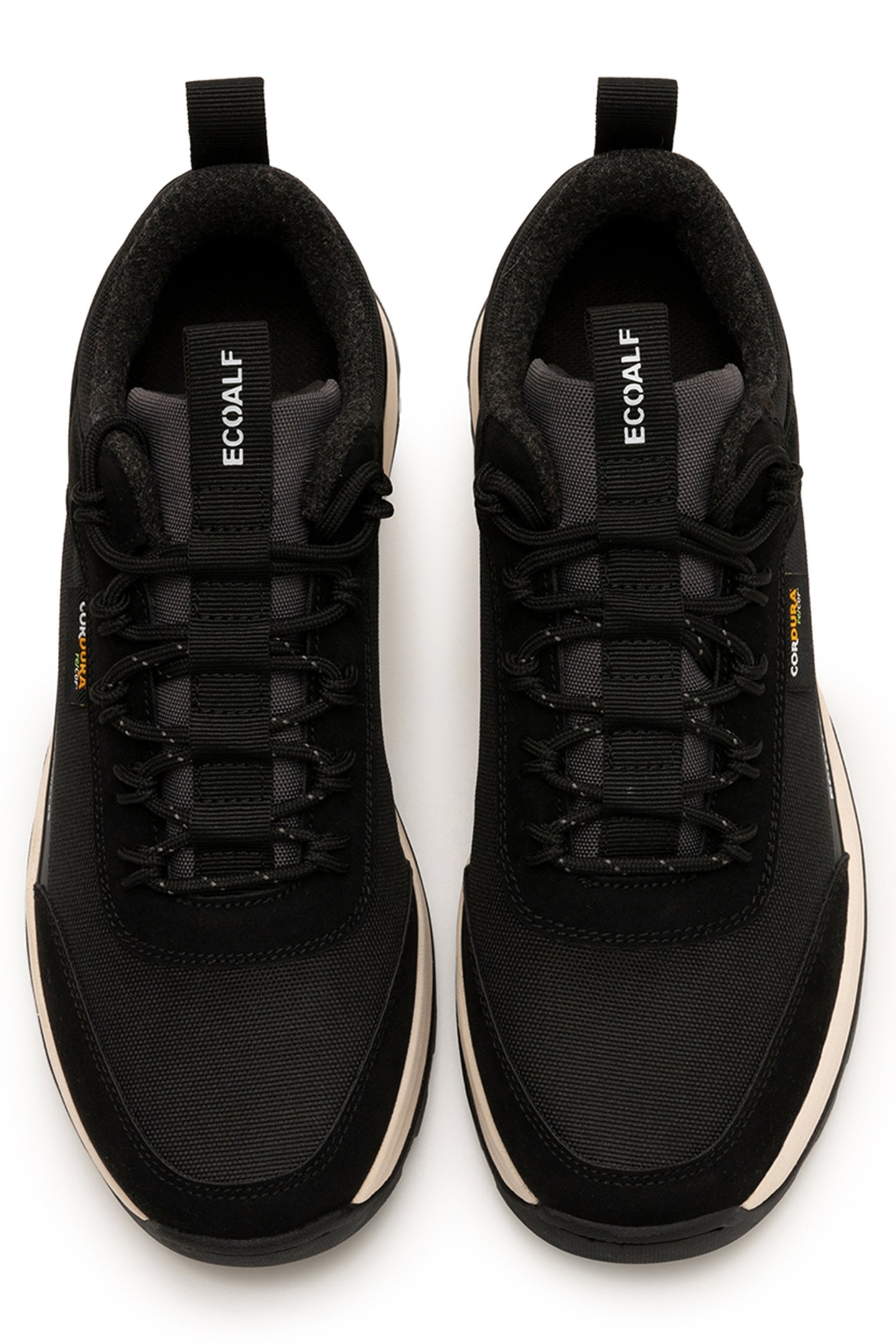 TRIVORALF SNEAKERS BLACK 2
