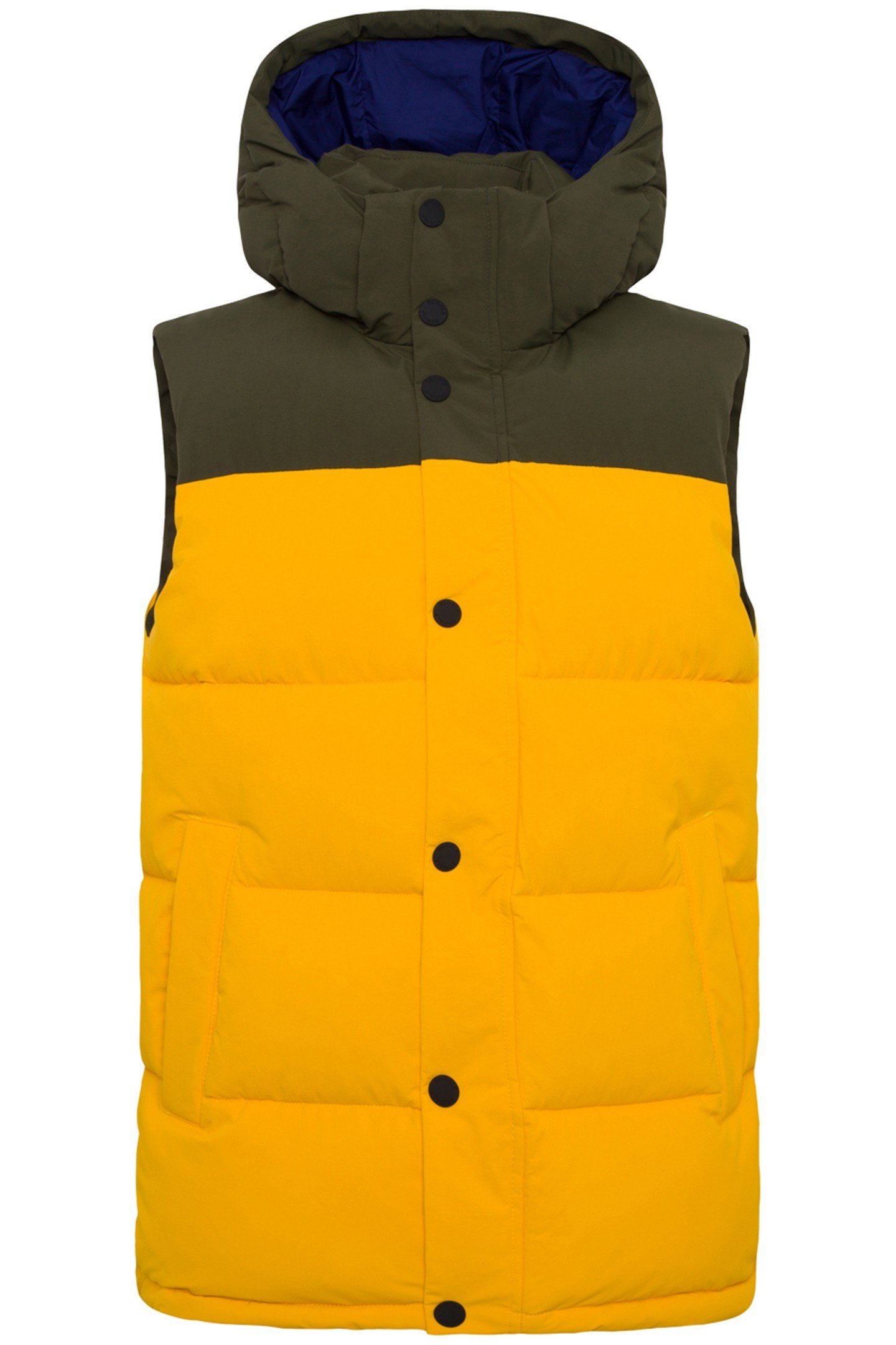 JANNU VEST SUNFLOWER 1