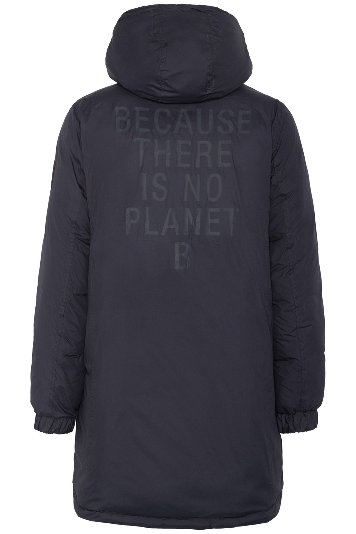 NEW VINTAGEALF JACKET SAPPHIRE BLUE 3