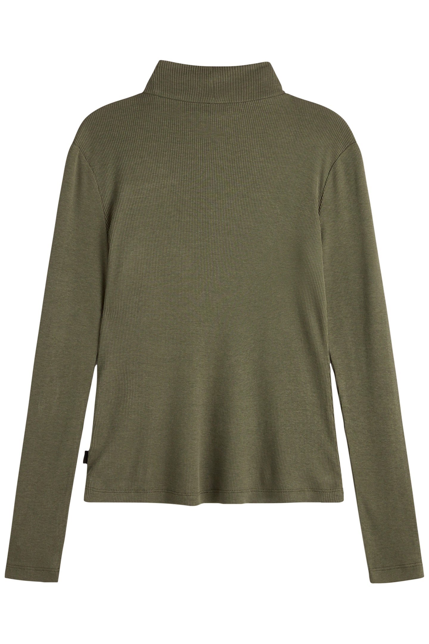 UMEALF T-SHIRT OLIVE 2