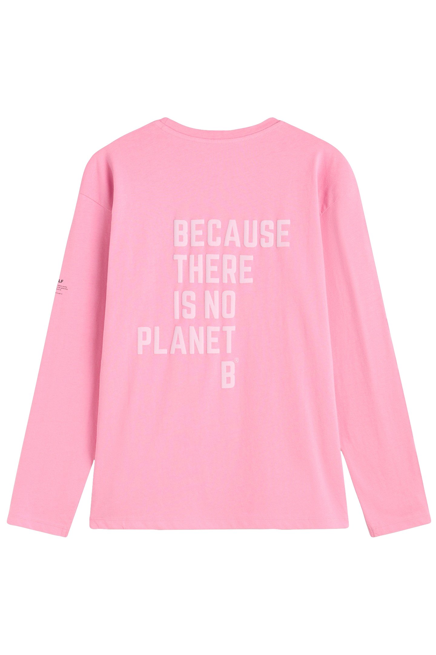 RANDERSALF T-SHIRT GUM PINK 2