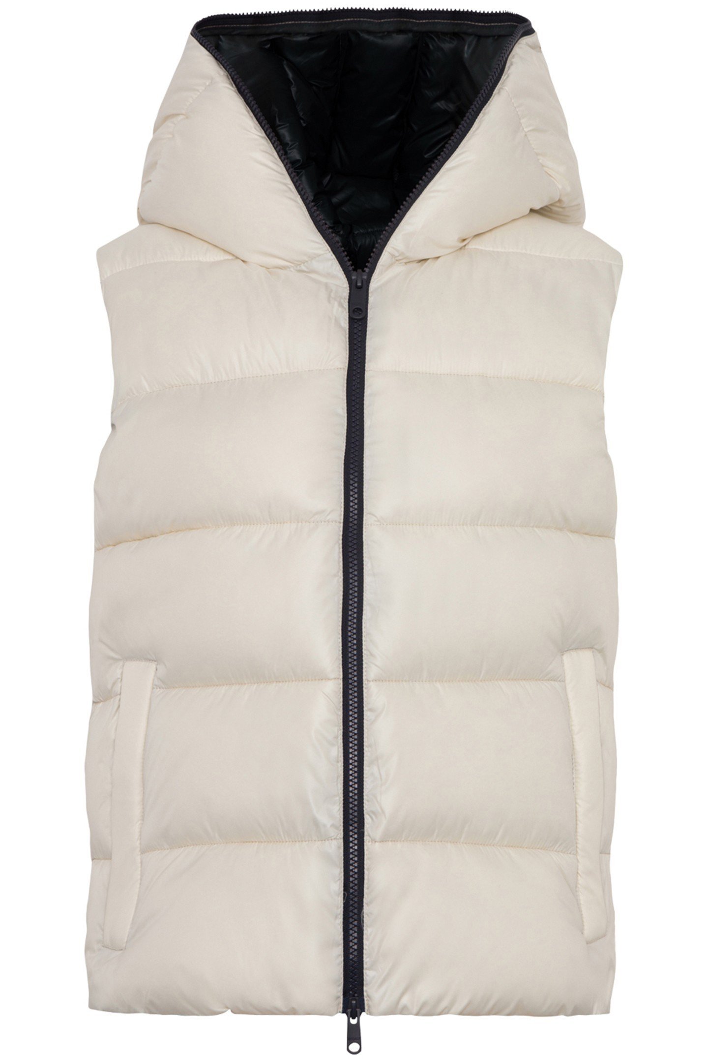 MONKAIALF VEST CREAMY WHITE 1