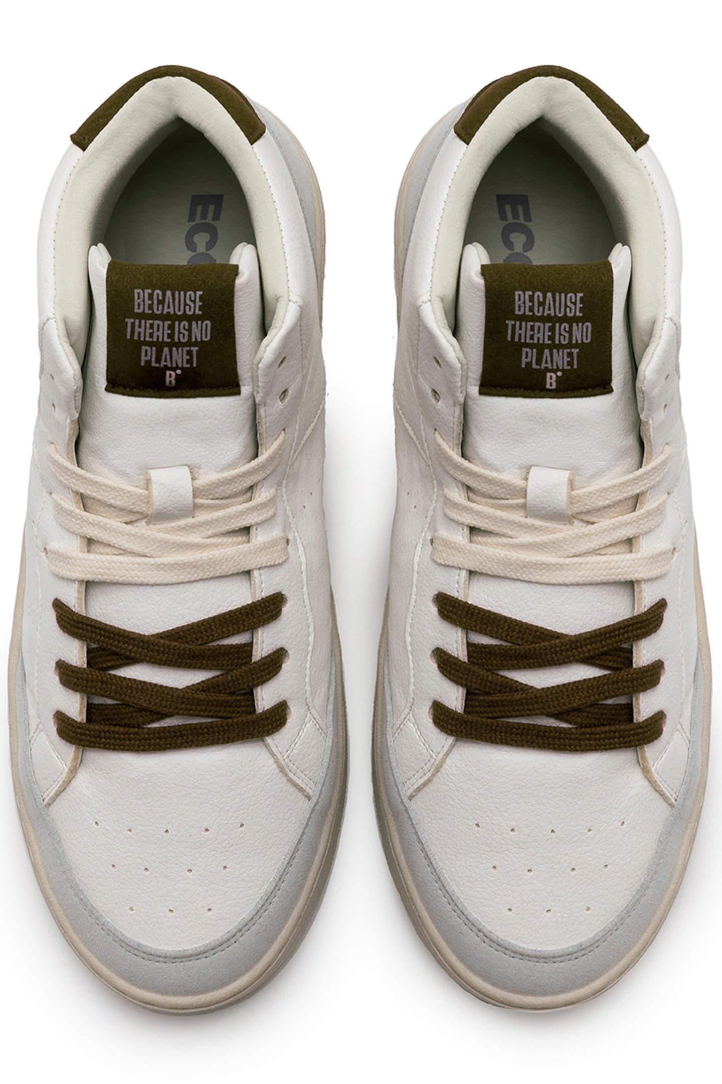 ARALMIDALF SNEAKERS OFFWHITE/KHAKI 2