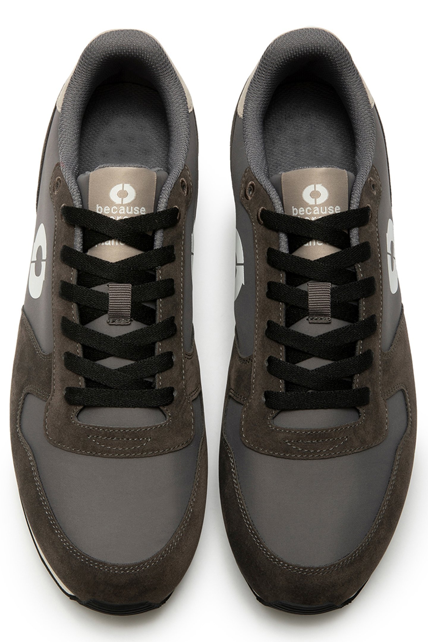 YALEALF SNEAKERS GREY 2