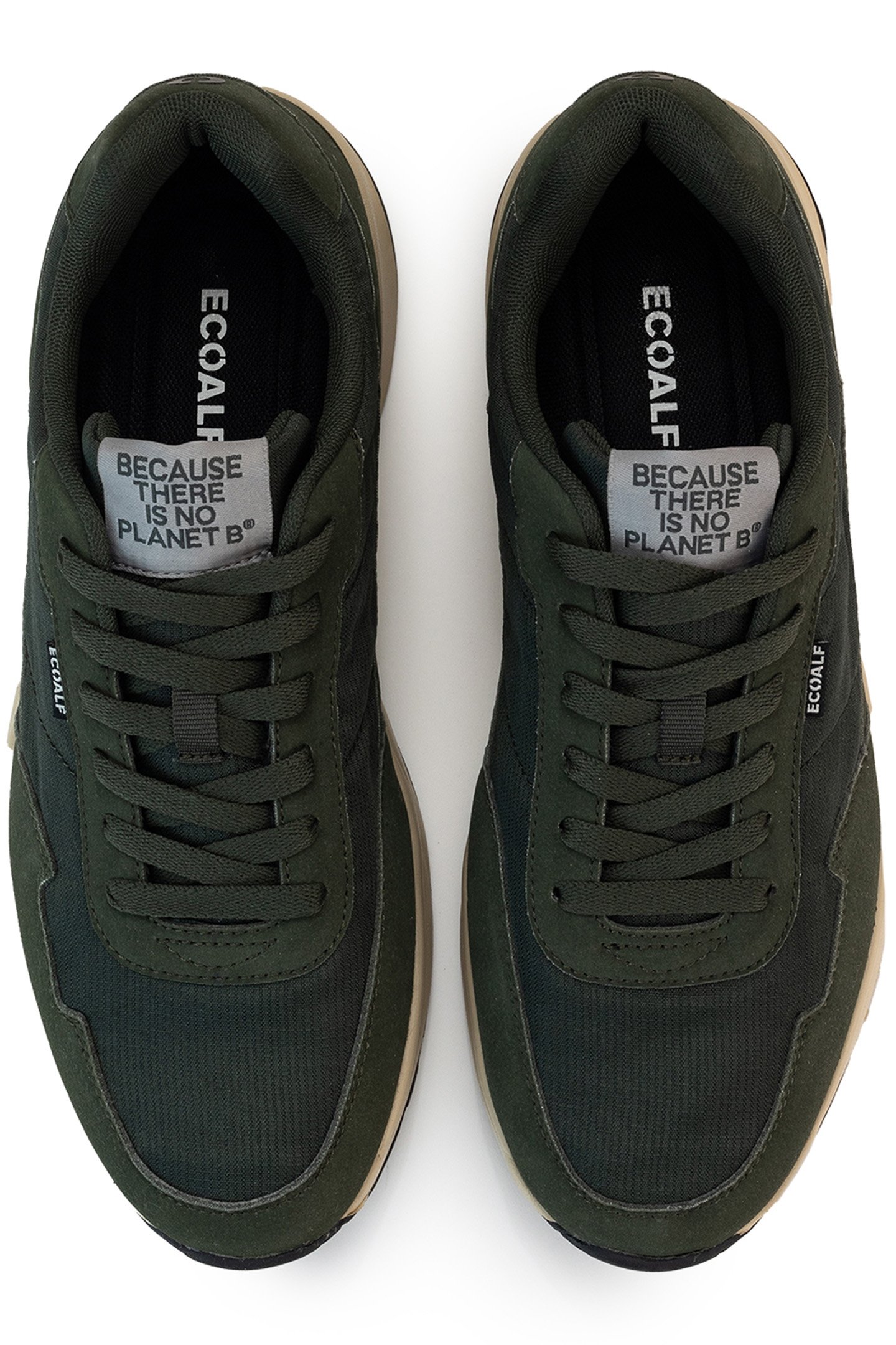 JUNALF SNEAKERS KHAKI 2