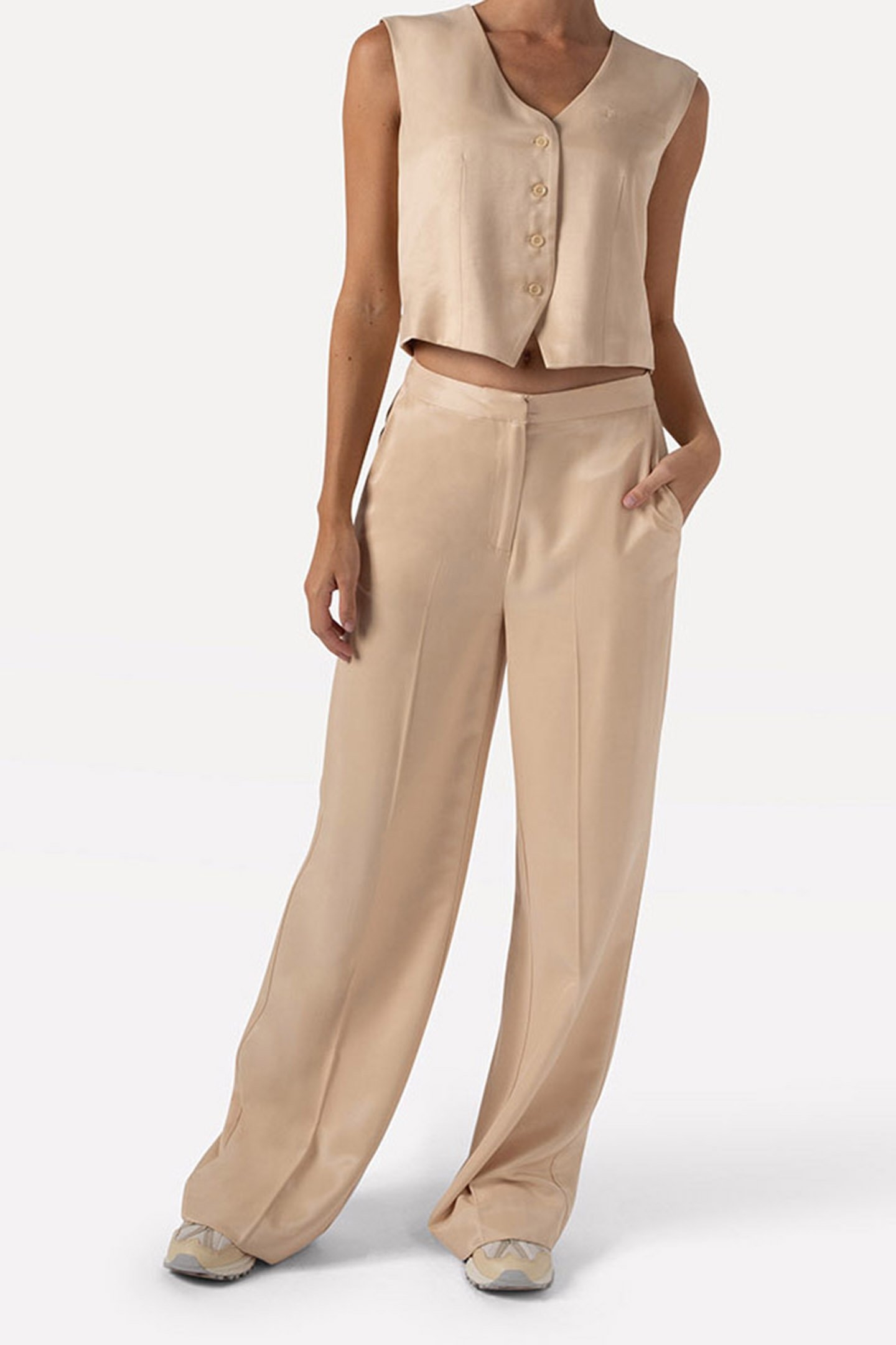 LAURA VEST SANDSHELL 3