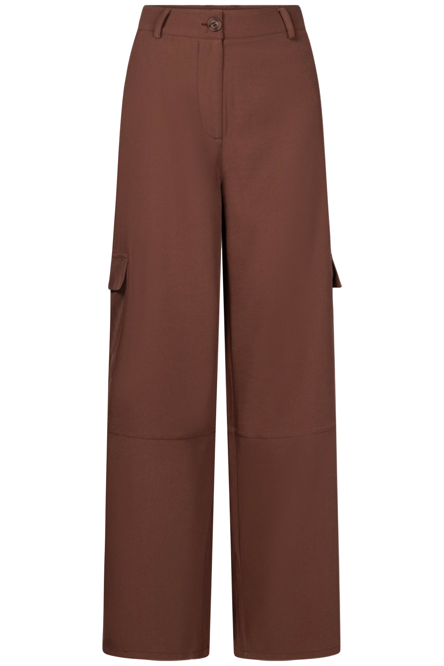 LIENE PANTS MUSTANG 1