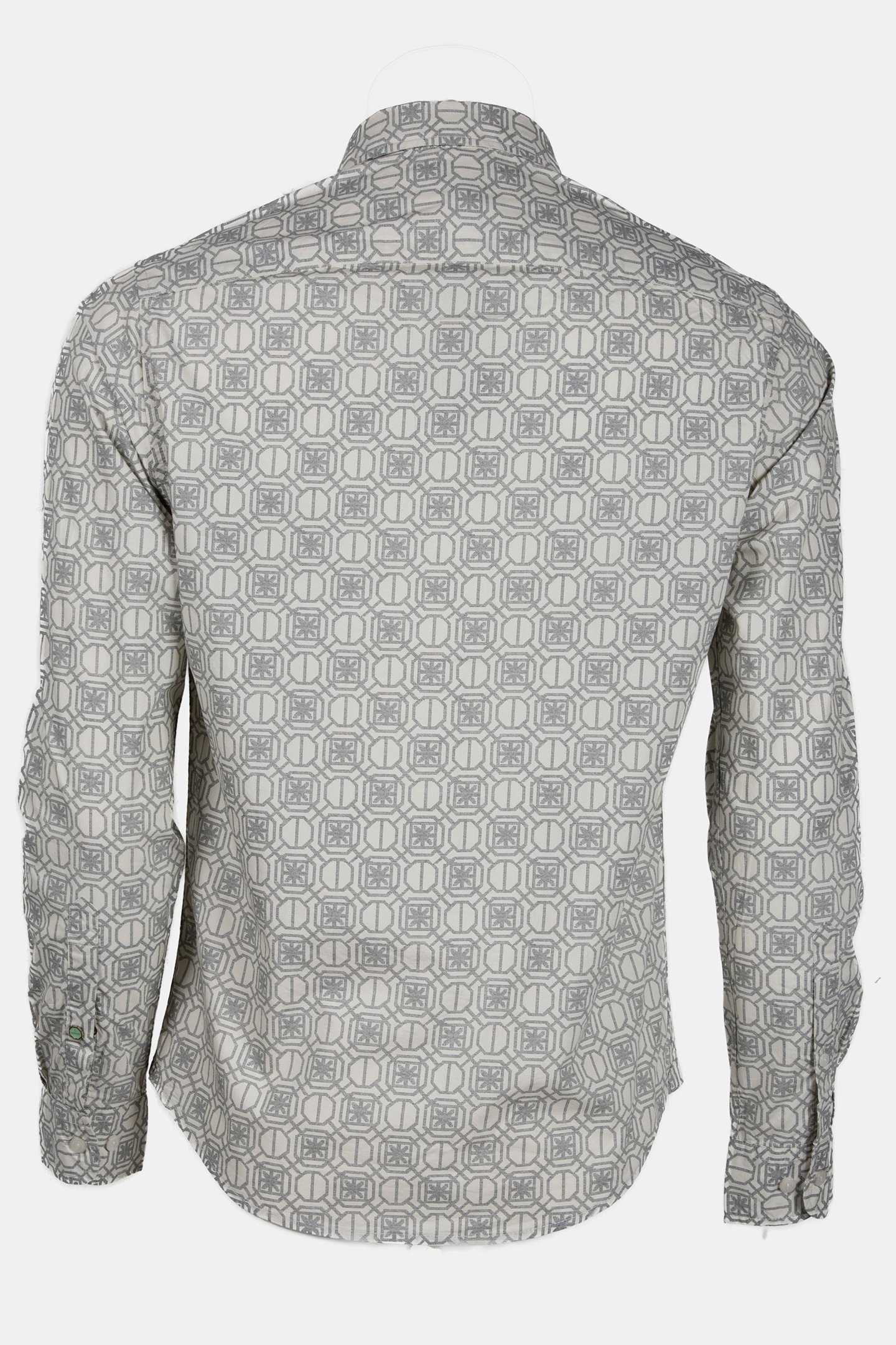 DS_NATHAN AOP SHIRT SPOTS SILVER BIRCH 5