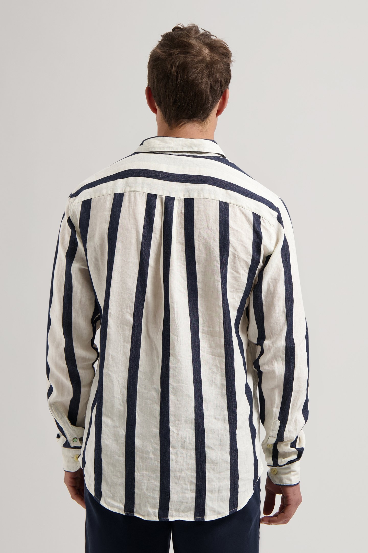 DS_MILLER SHIRT DK. NAVY 2