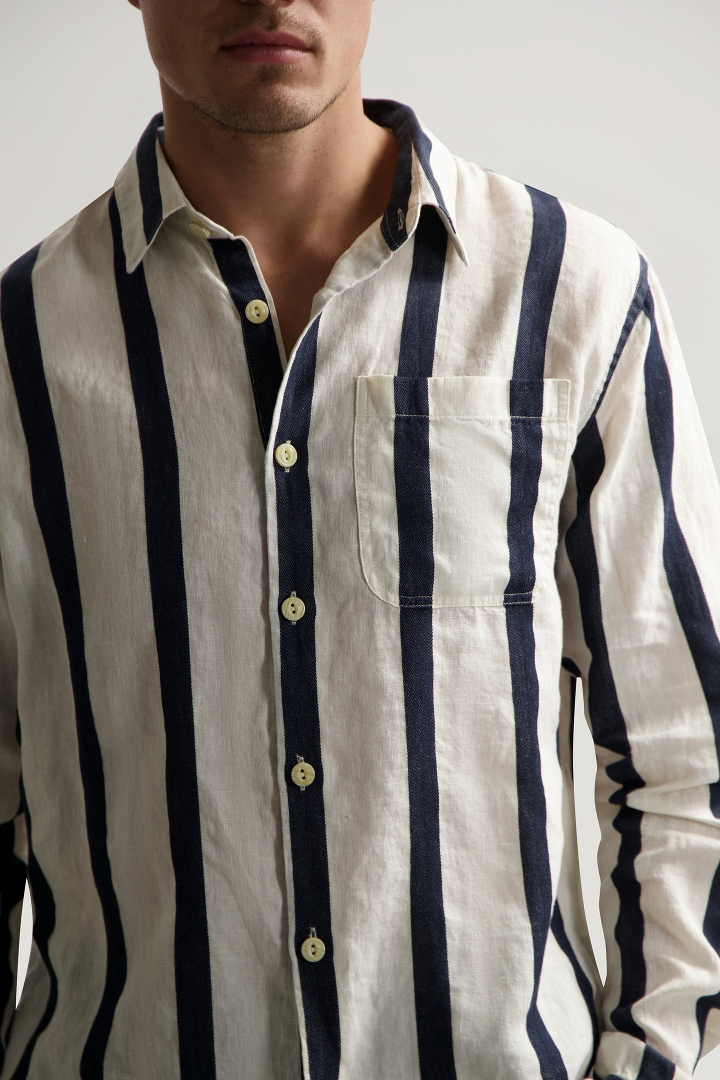 DS_MILLER SHIRT DK. NAVY 5