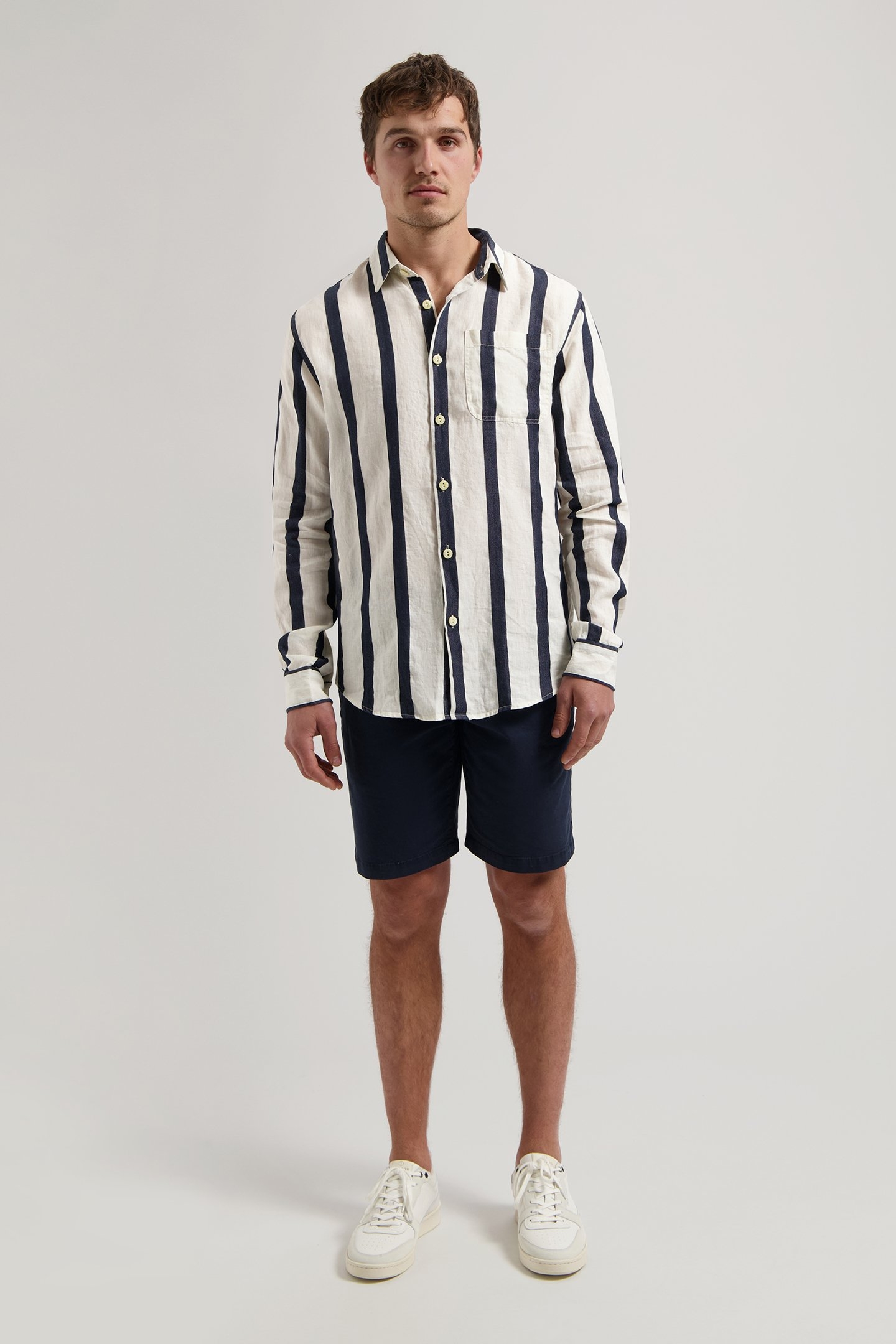 DS_MILLER SHIRT DK. NAVY 3