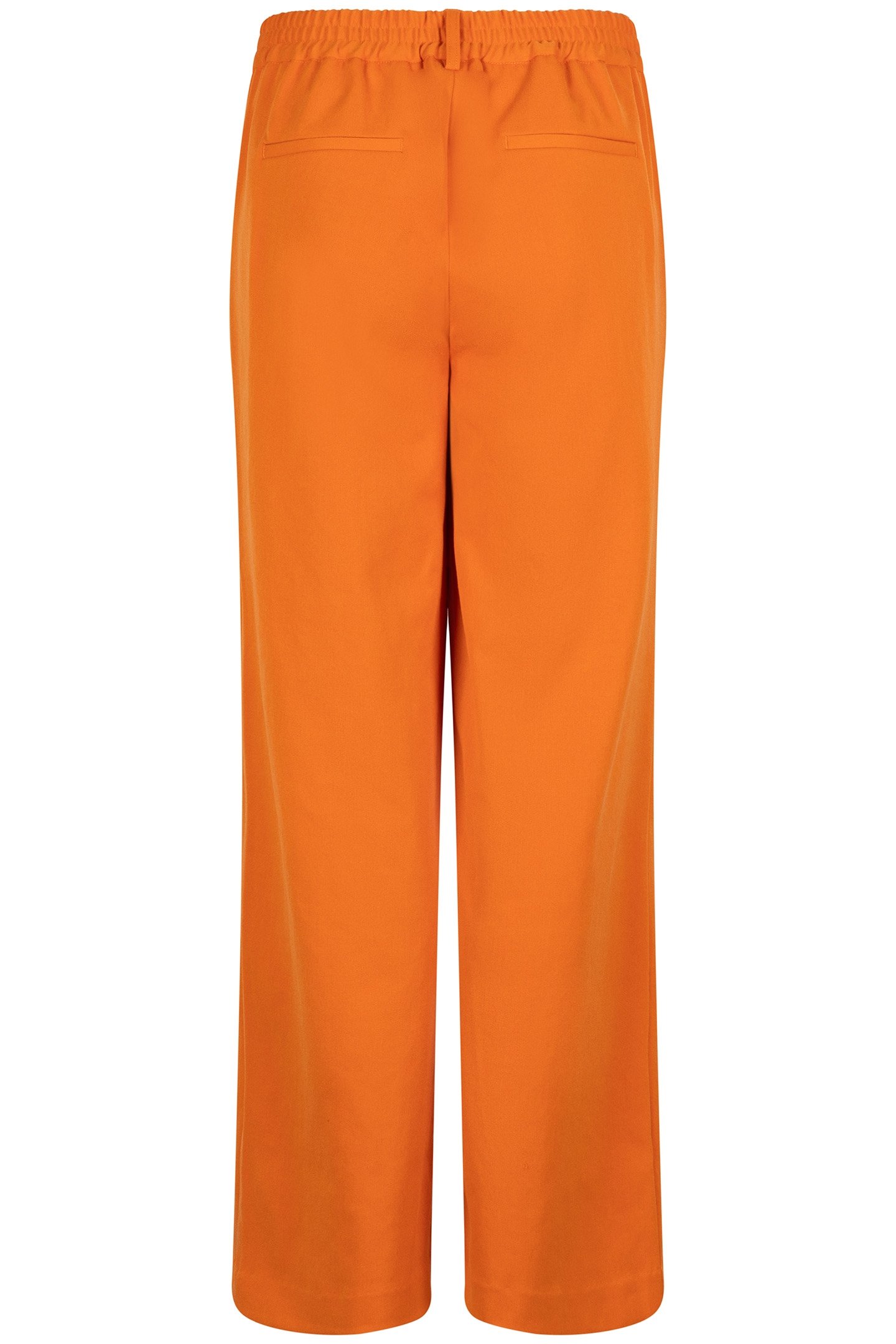 TROUSERS ELASTIC WB PUMPKIN 7