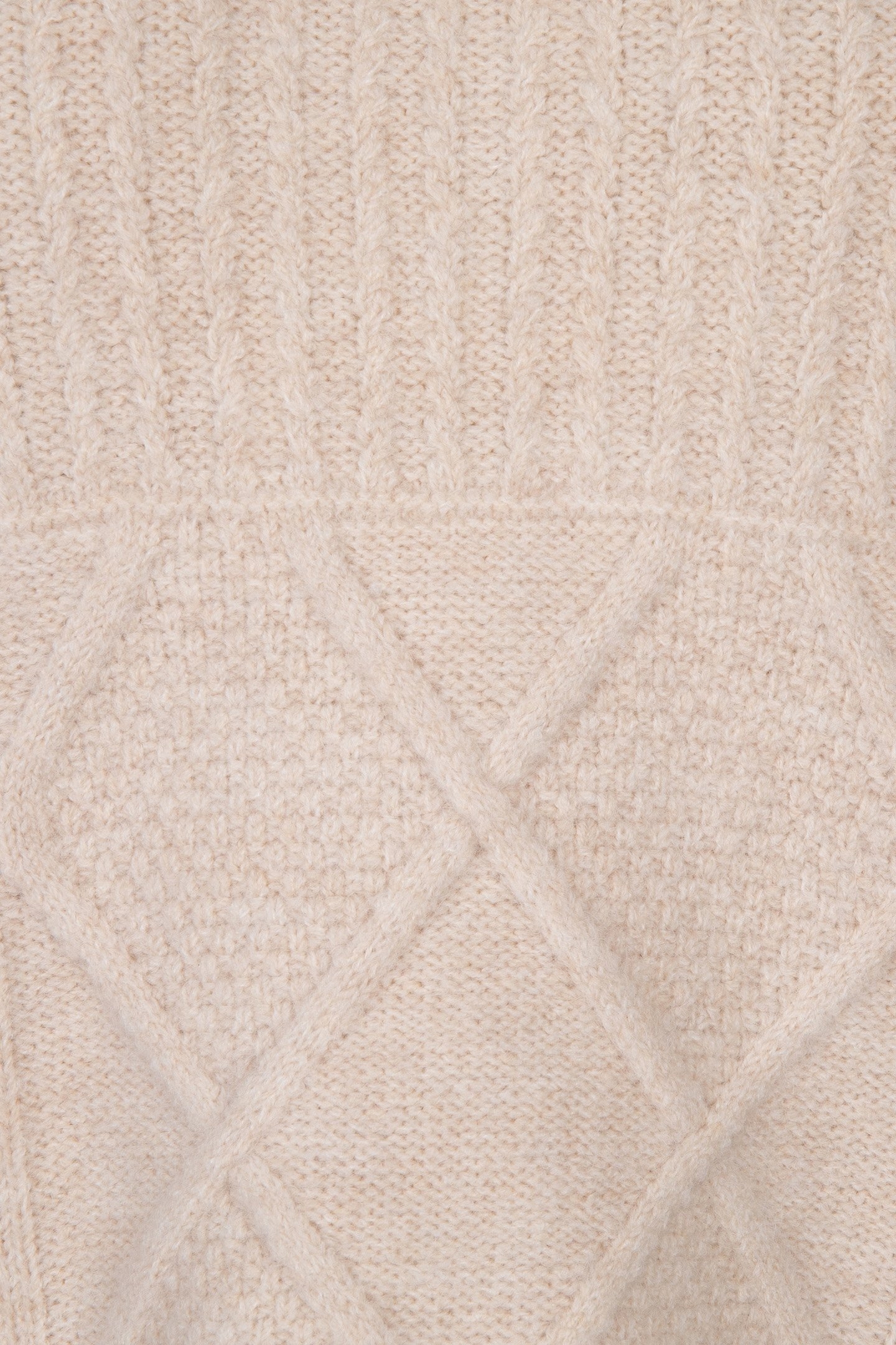 SWEATER MELANGE BISCUIT 7