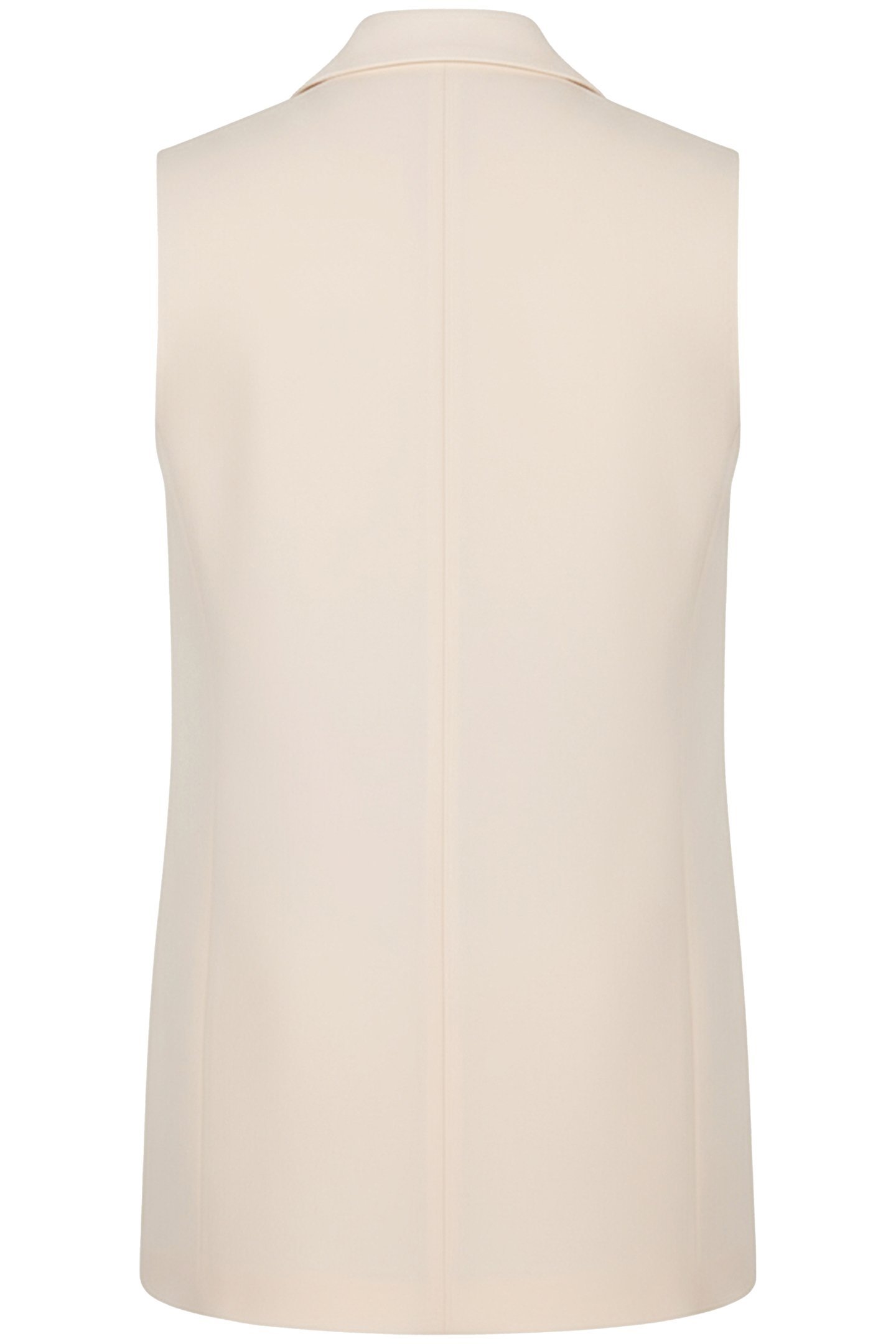 GILET LONG CITY BEIGE 4