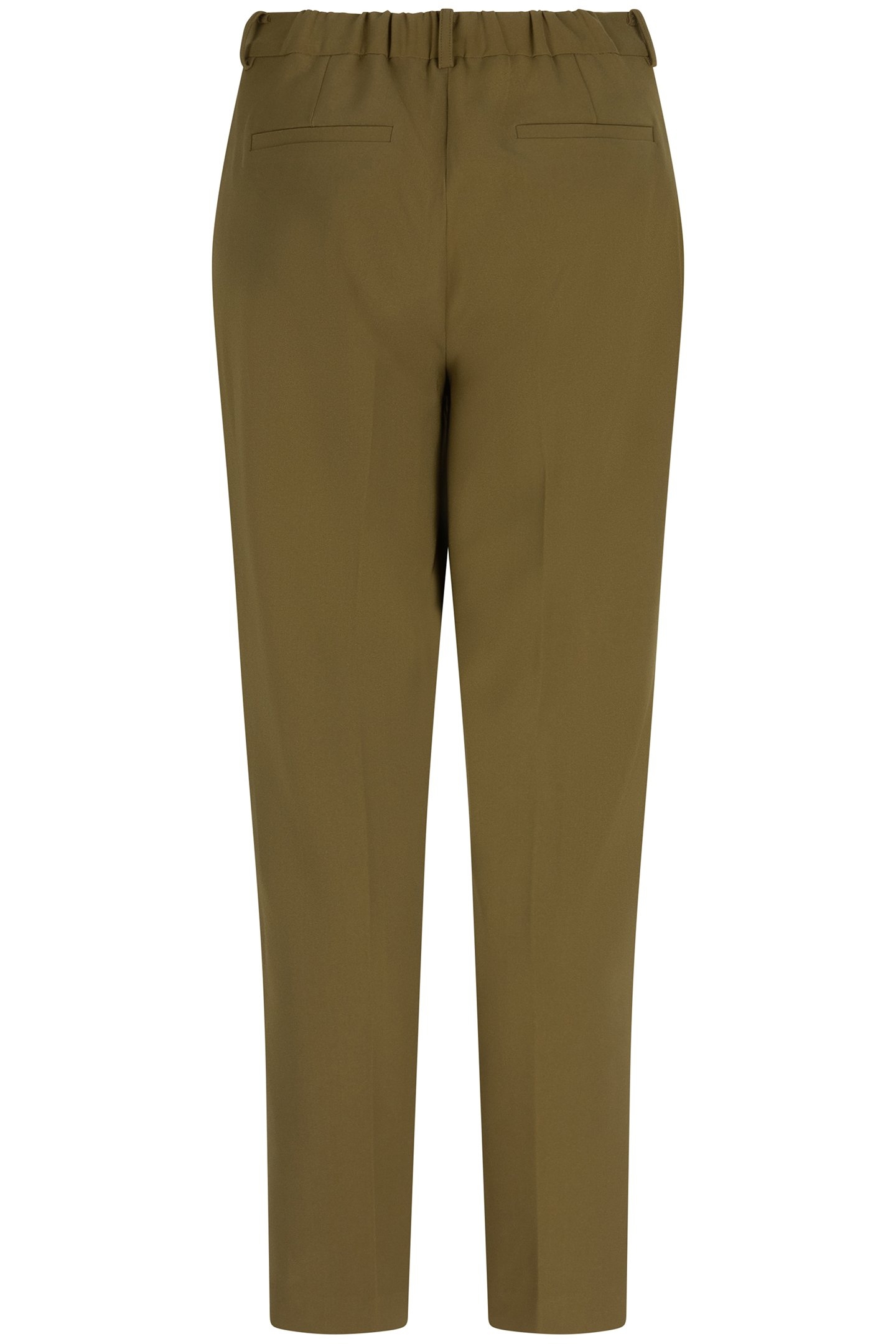 TROUSERS CHINO CITY MOSS GREEN 6