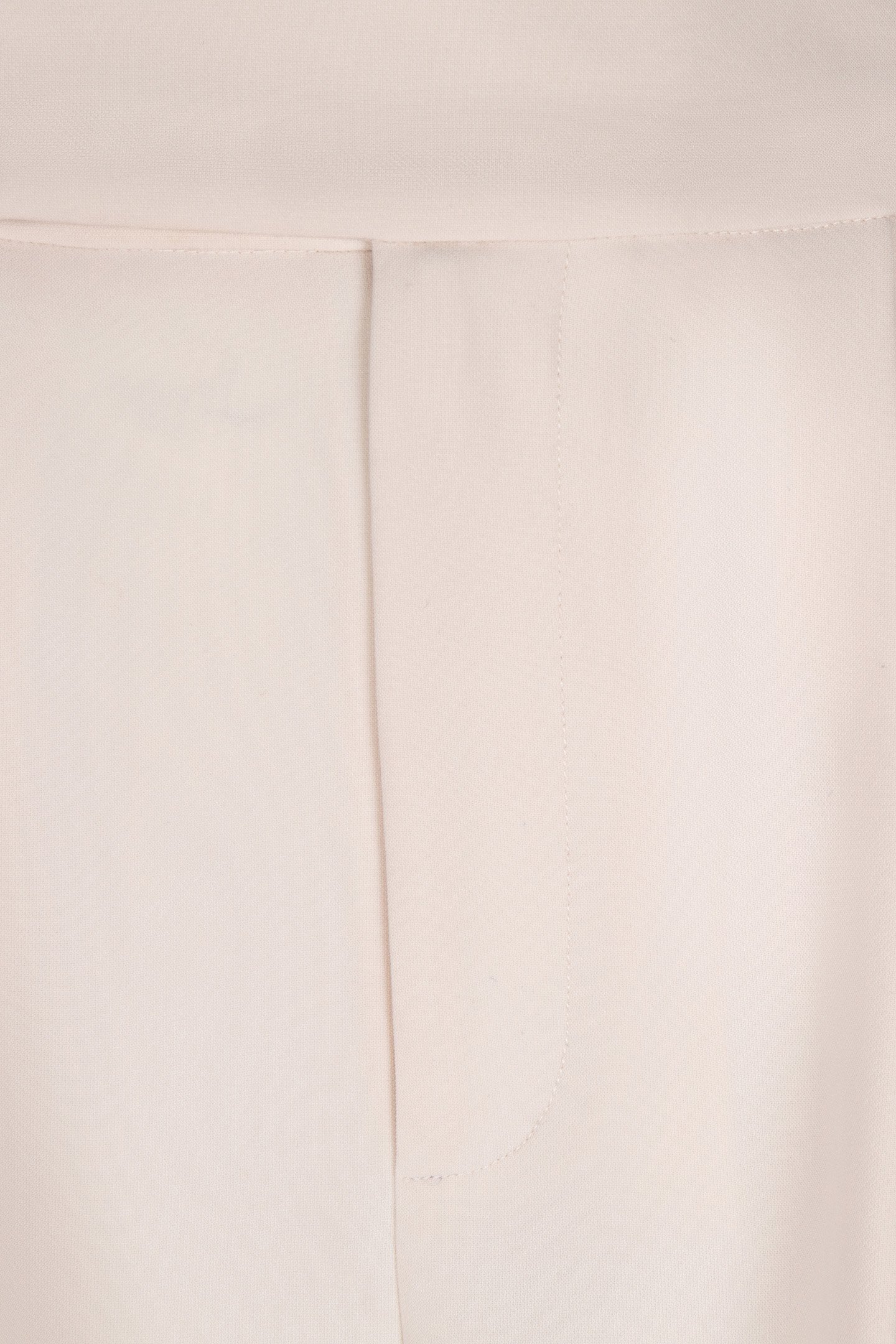 TROUSERS HIGH WAIST WIDE CITY BEIGE 8