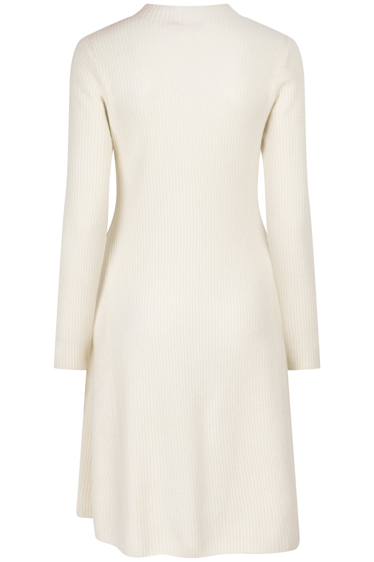 DRESS RIB BUTTONS OFF WHITE 6