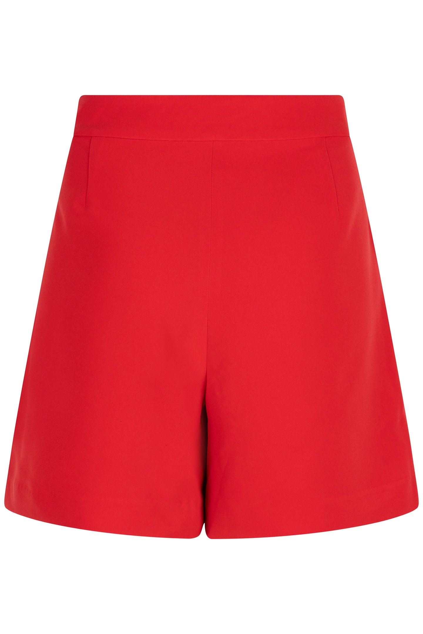SKORT CITY RED 5