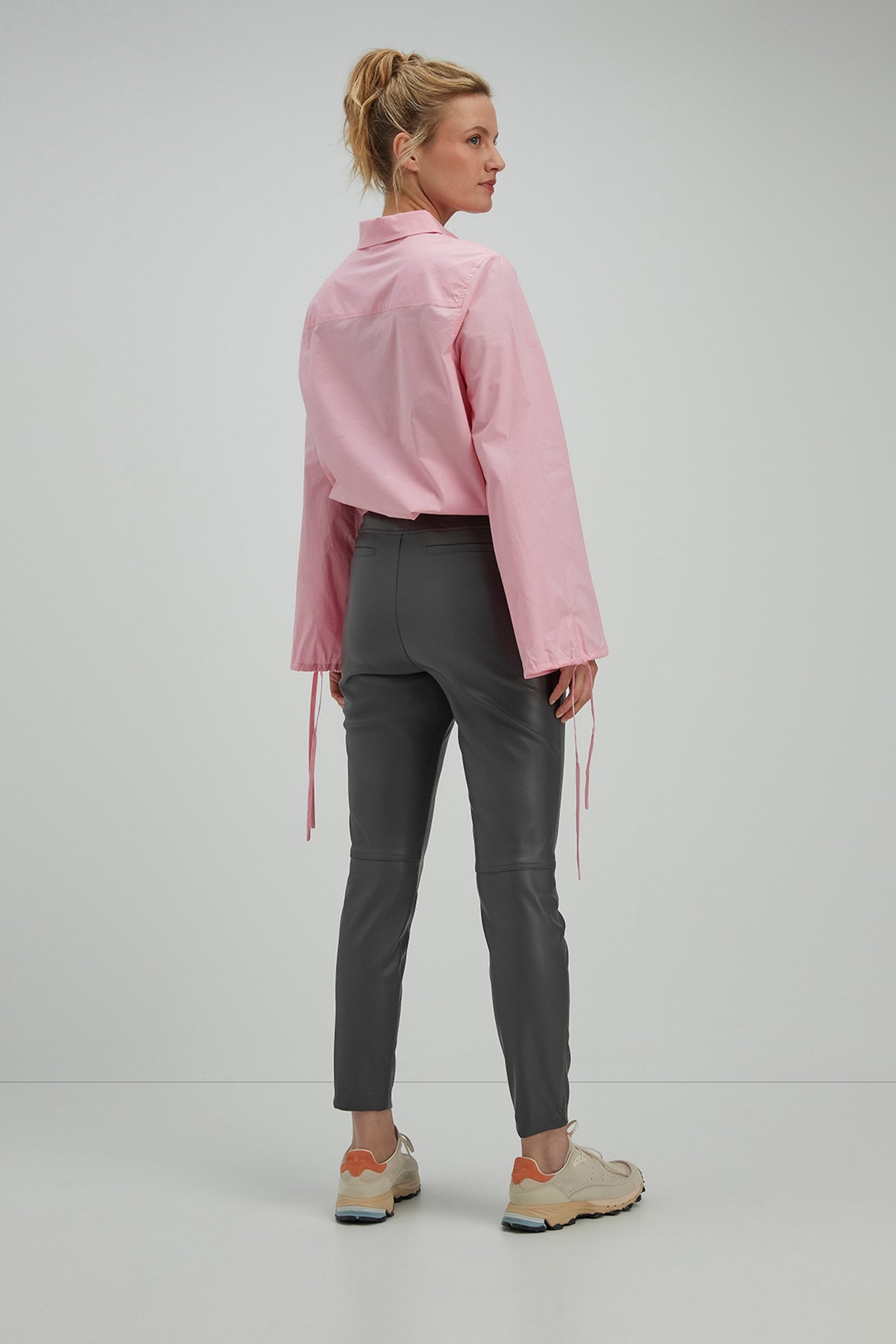 STIJN PANTS STEEL GREY 3