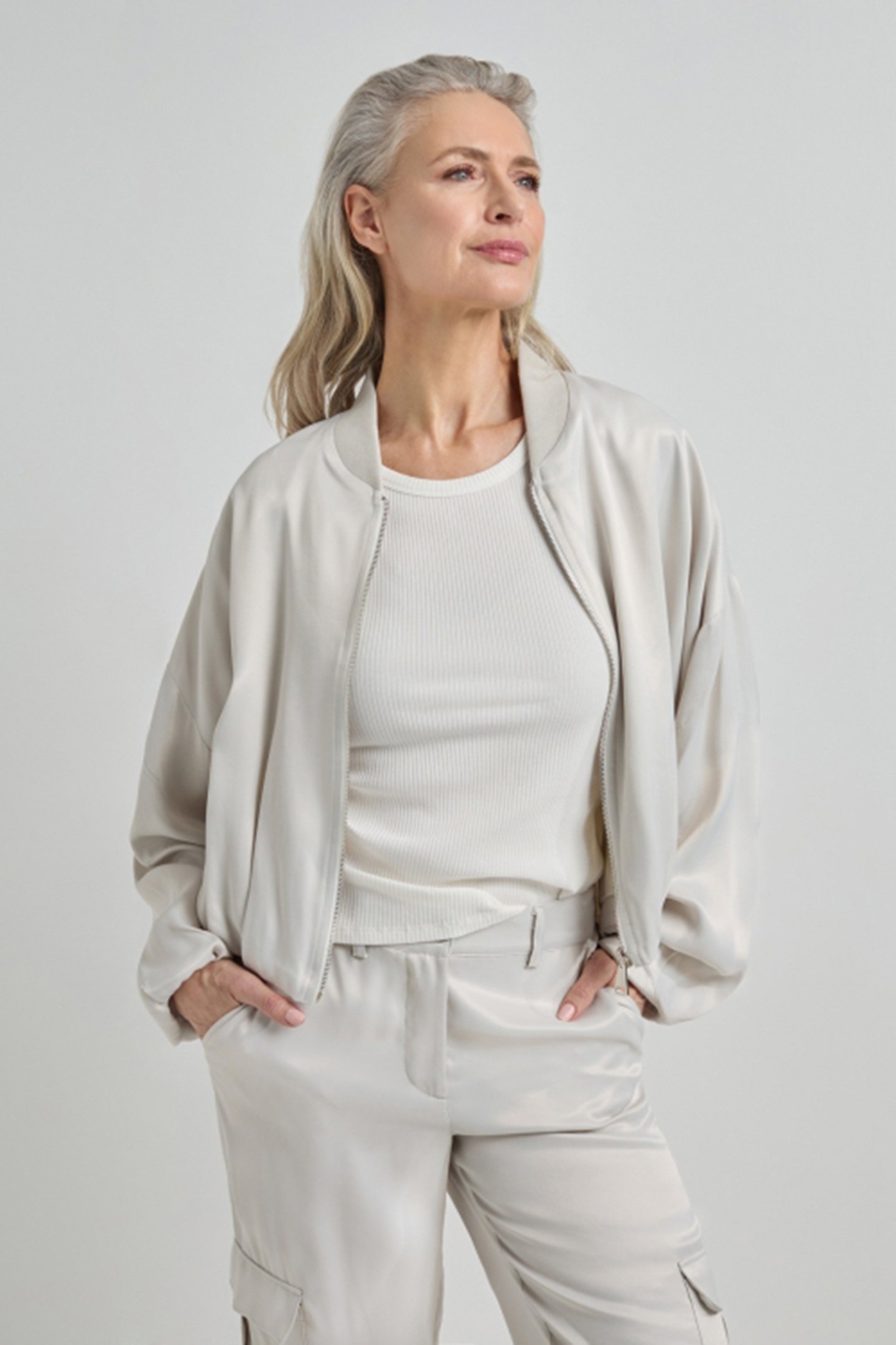 JOEL JACKET LIGHT GREY 1