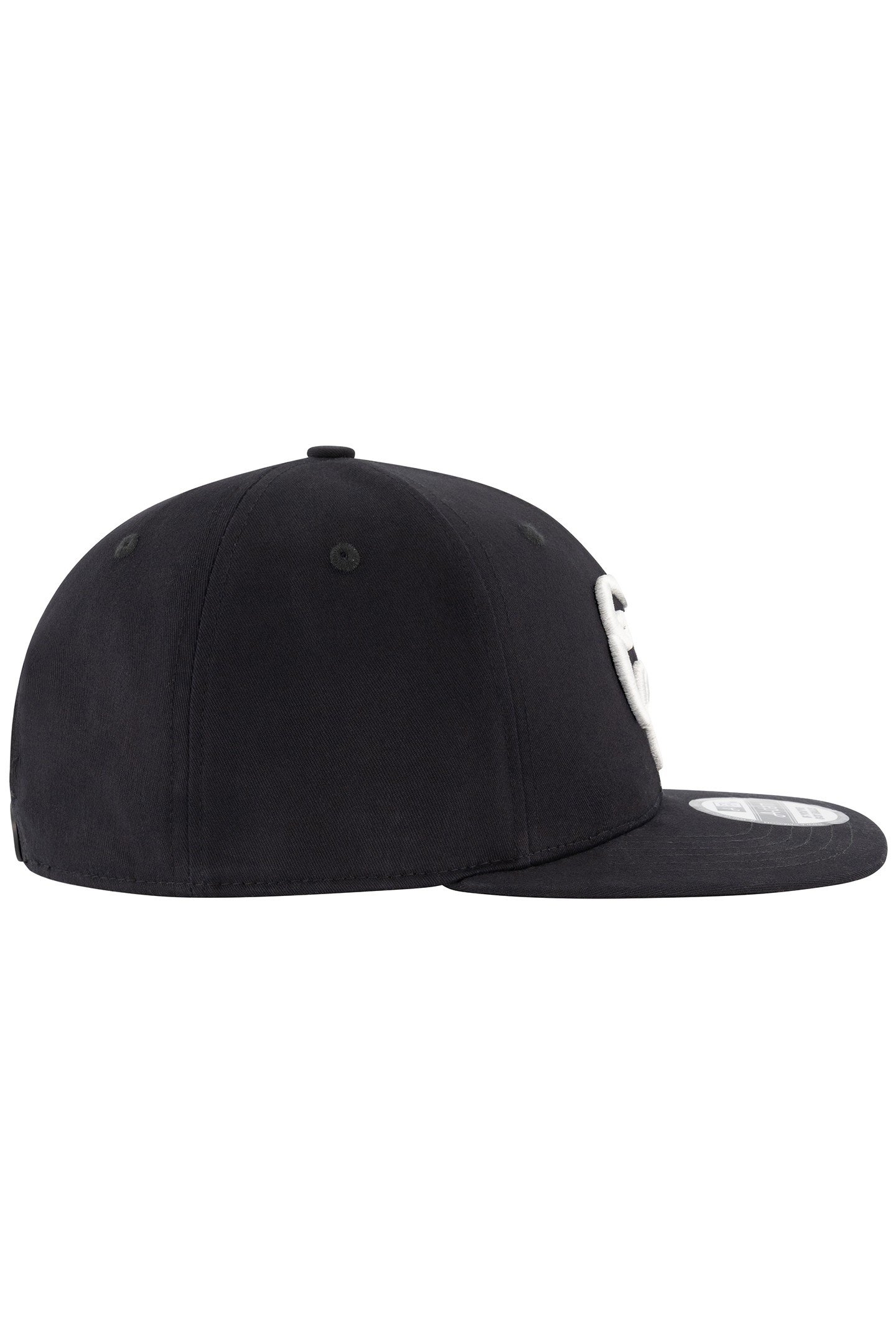 UNISEX BASEBALL - CAP - BAS WHITE 3