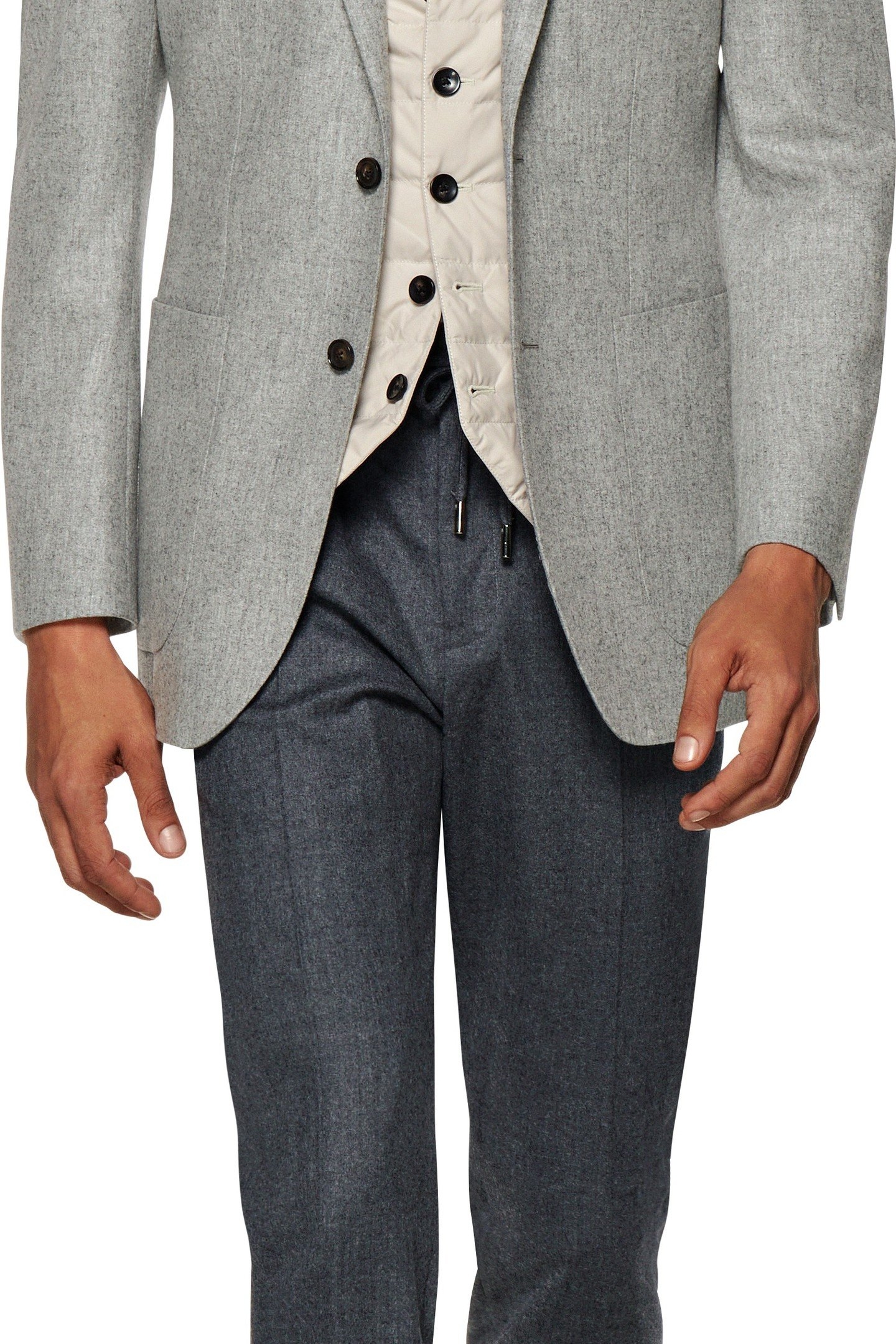 JACKET-LIGHTGREY LIGHT GREY 3