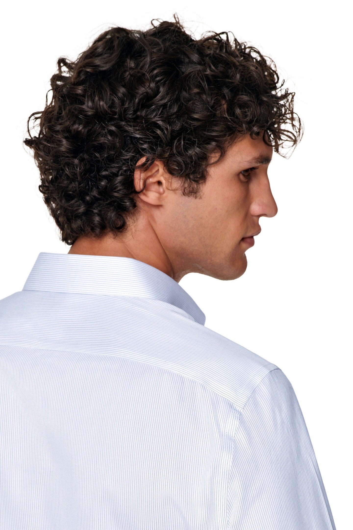 TRAVELLER WHITE PINSTRIPE WHITE 6