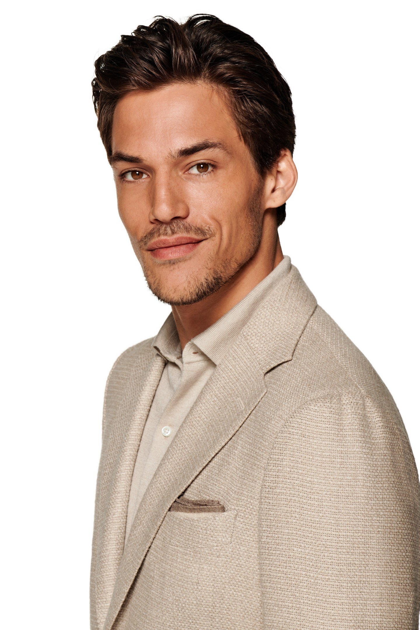 JACKET-LIGHT-BROWN LIGHT BROWN 4