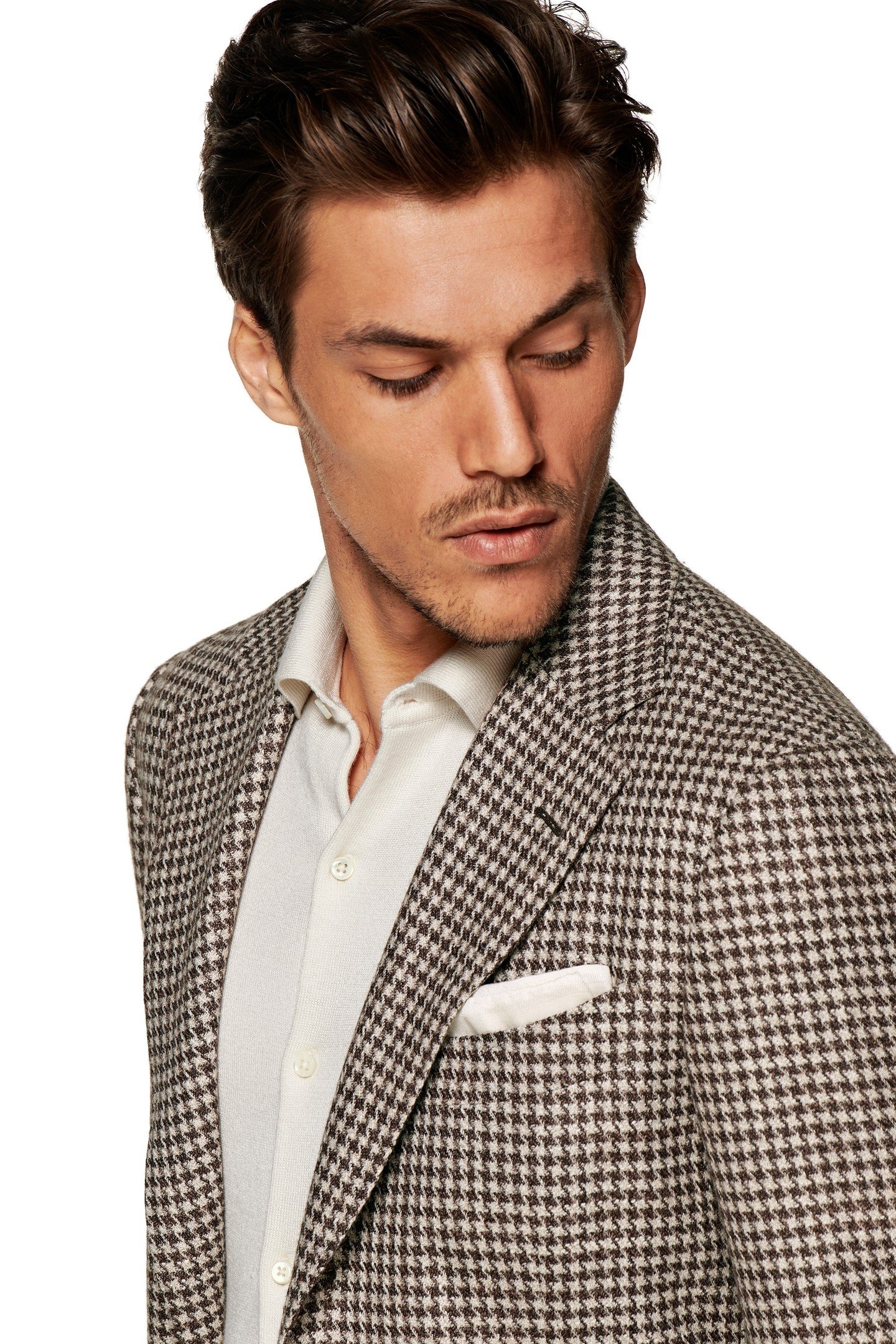 JACKET-BROWN LIGHT BROWN 8