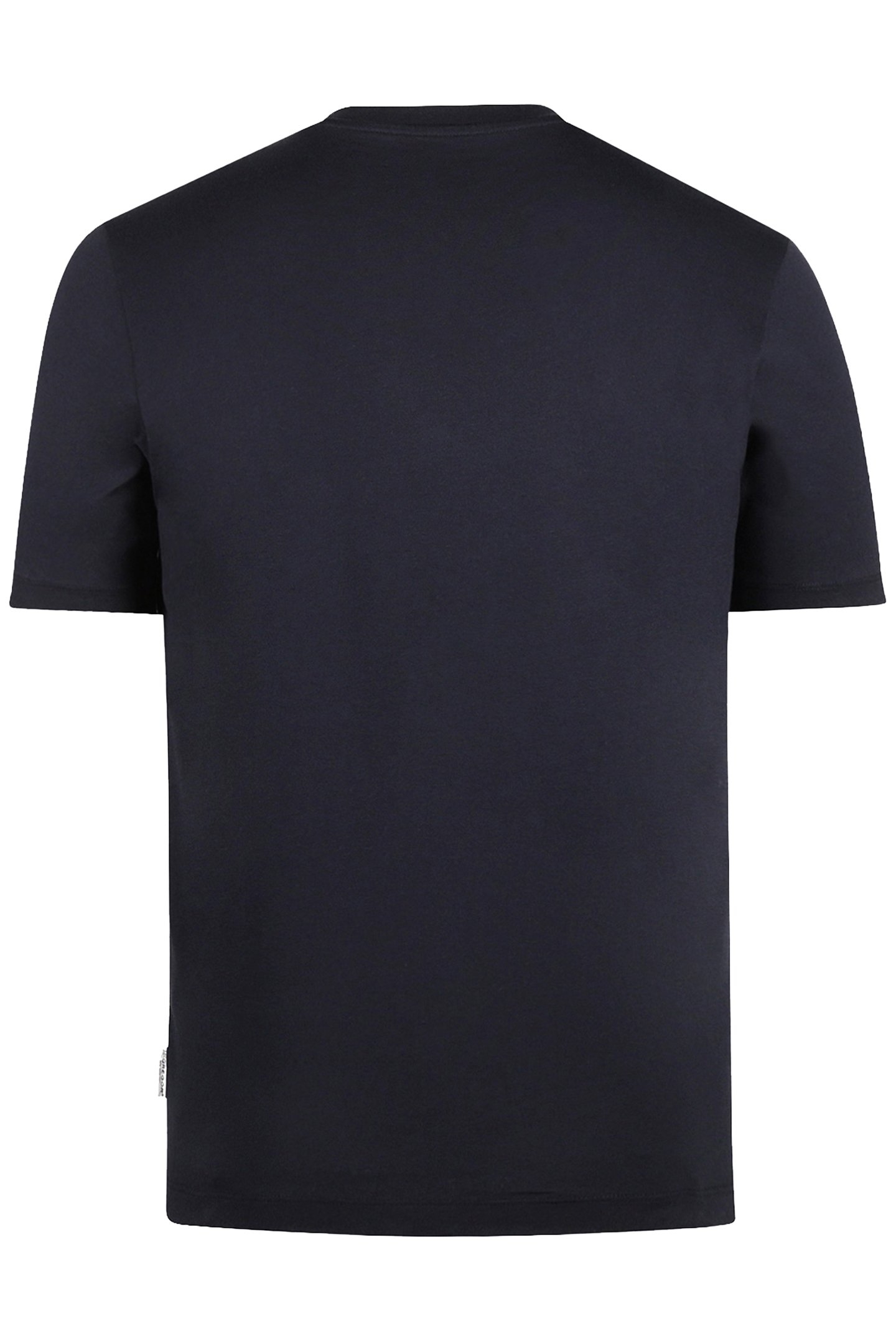 ESSENTIAL LOGO TEE NAVY 2