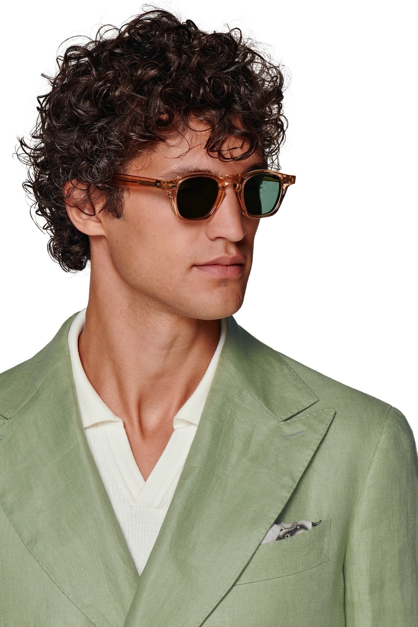 SUIT-LIGHT-GREEN LIGHT GREEN 6